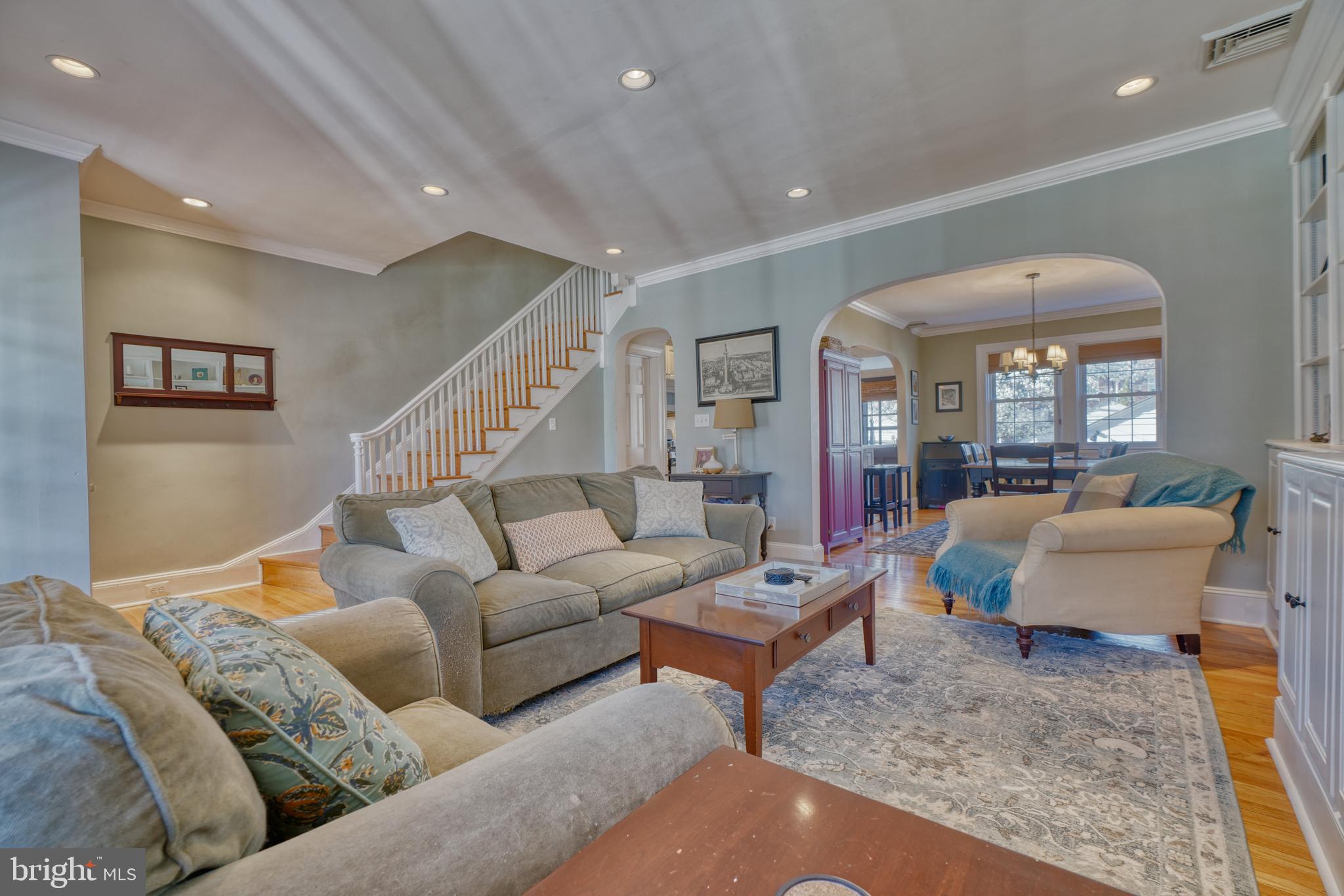 RODGERS FORGE - Residential