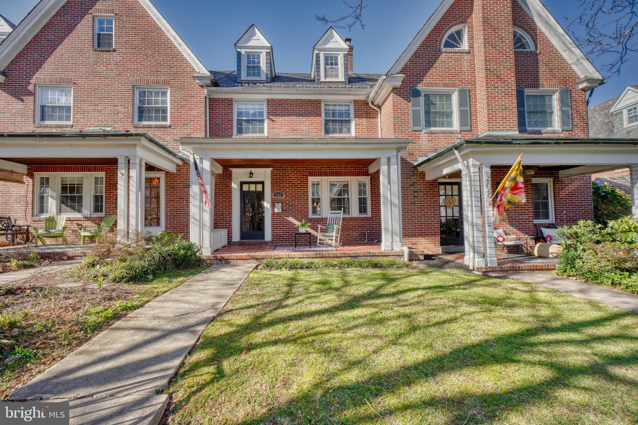 RODGERS FORGE - Residential