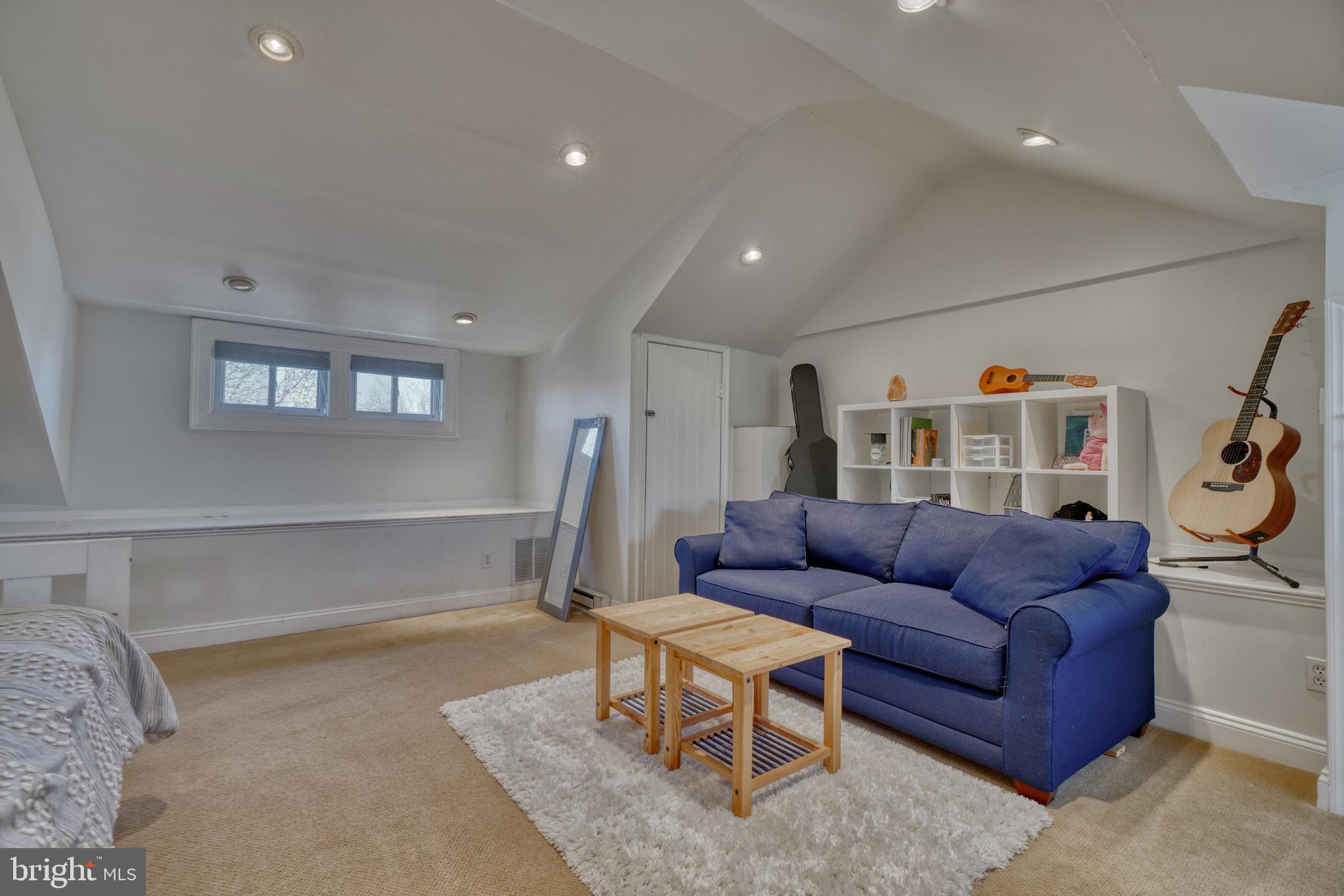 RODGERS FORGE - Residential