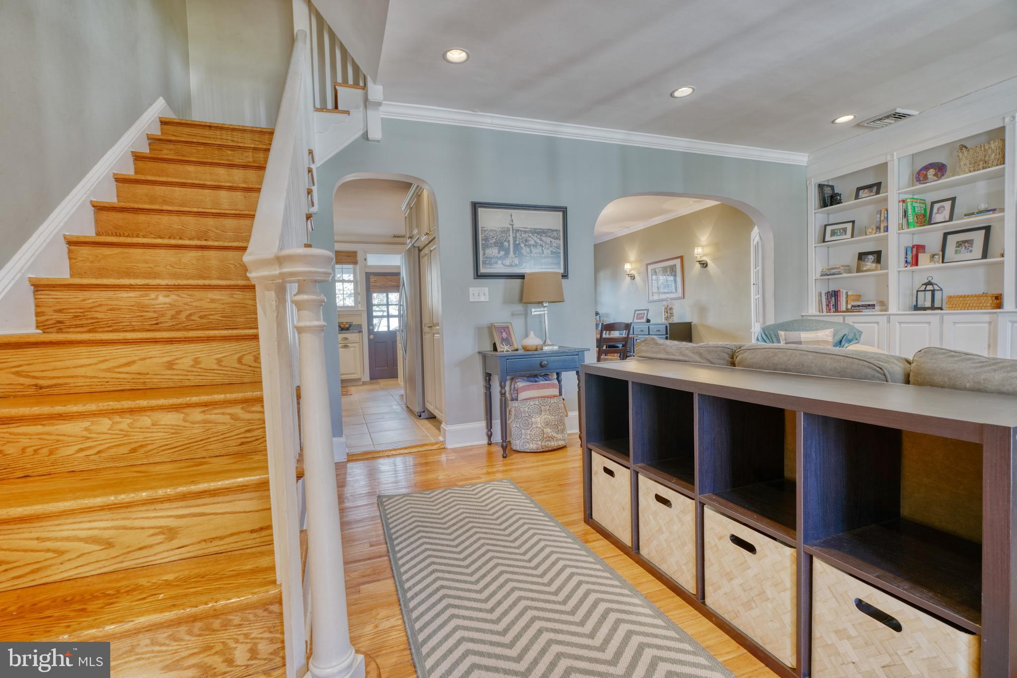 RODGERS FORGE - Residential