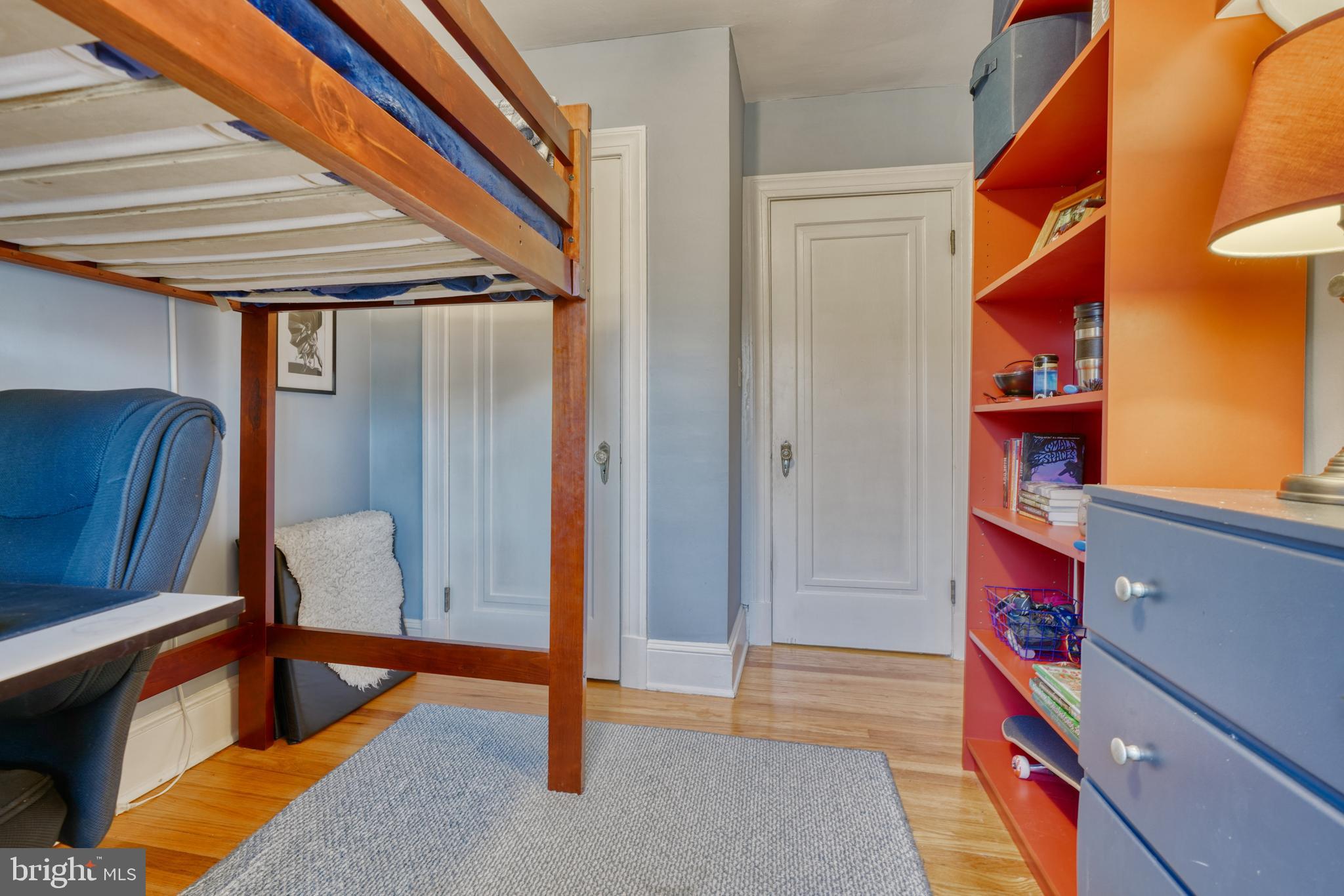 RODGERS FORGE - Residential