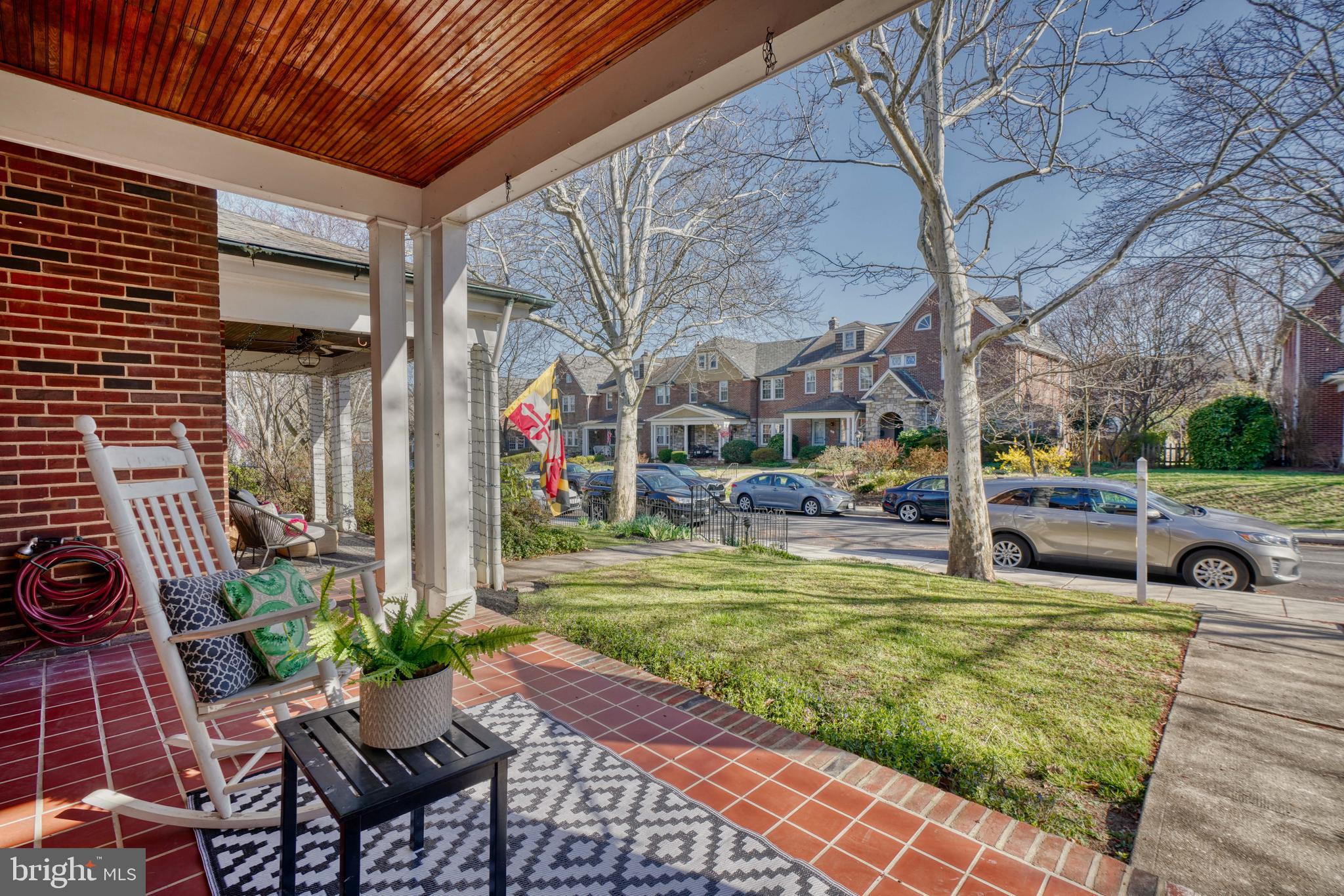 RODGERS FORGE - Residential