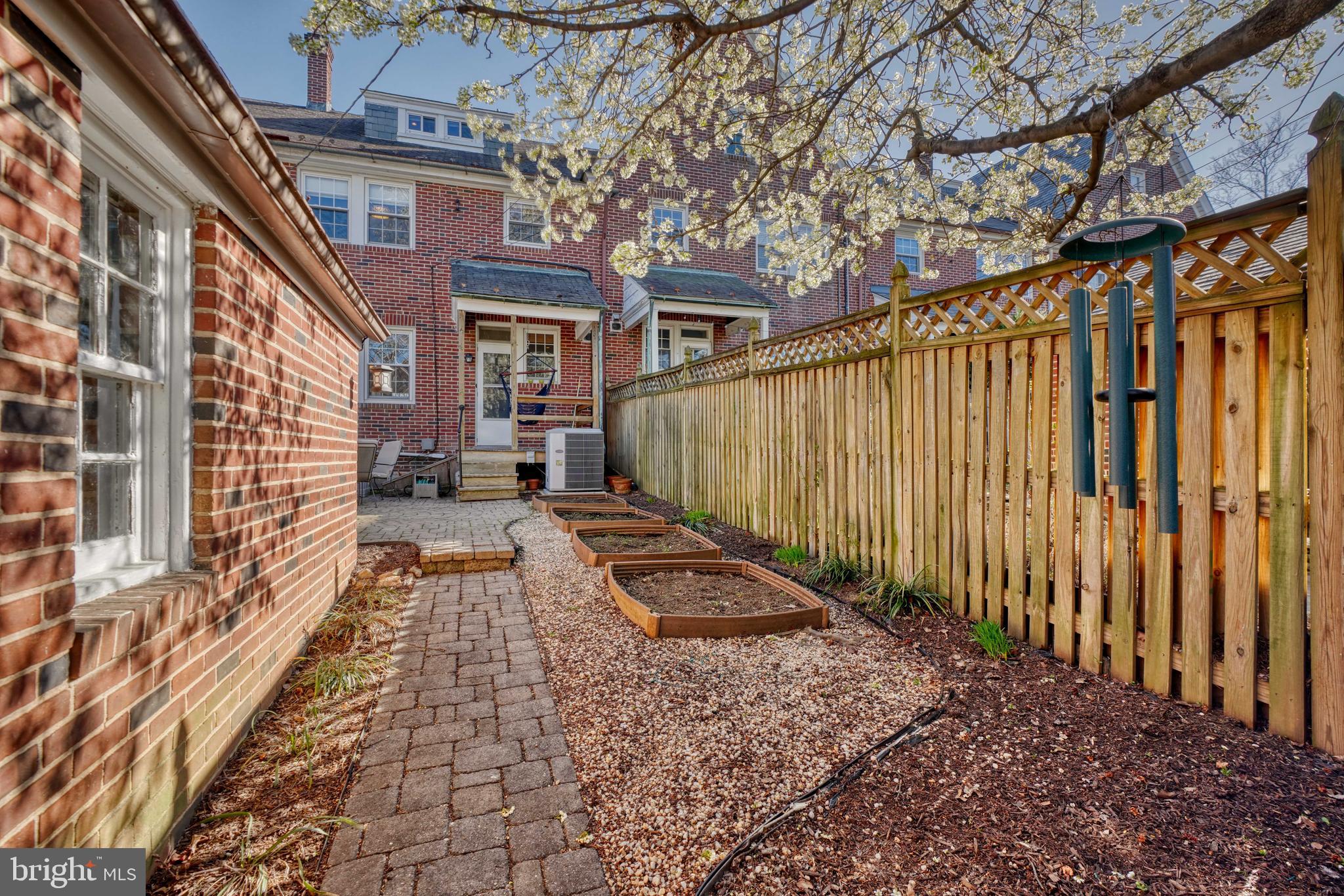 RODGERS FORGE - Residential