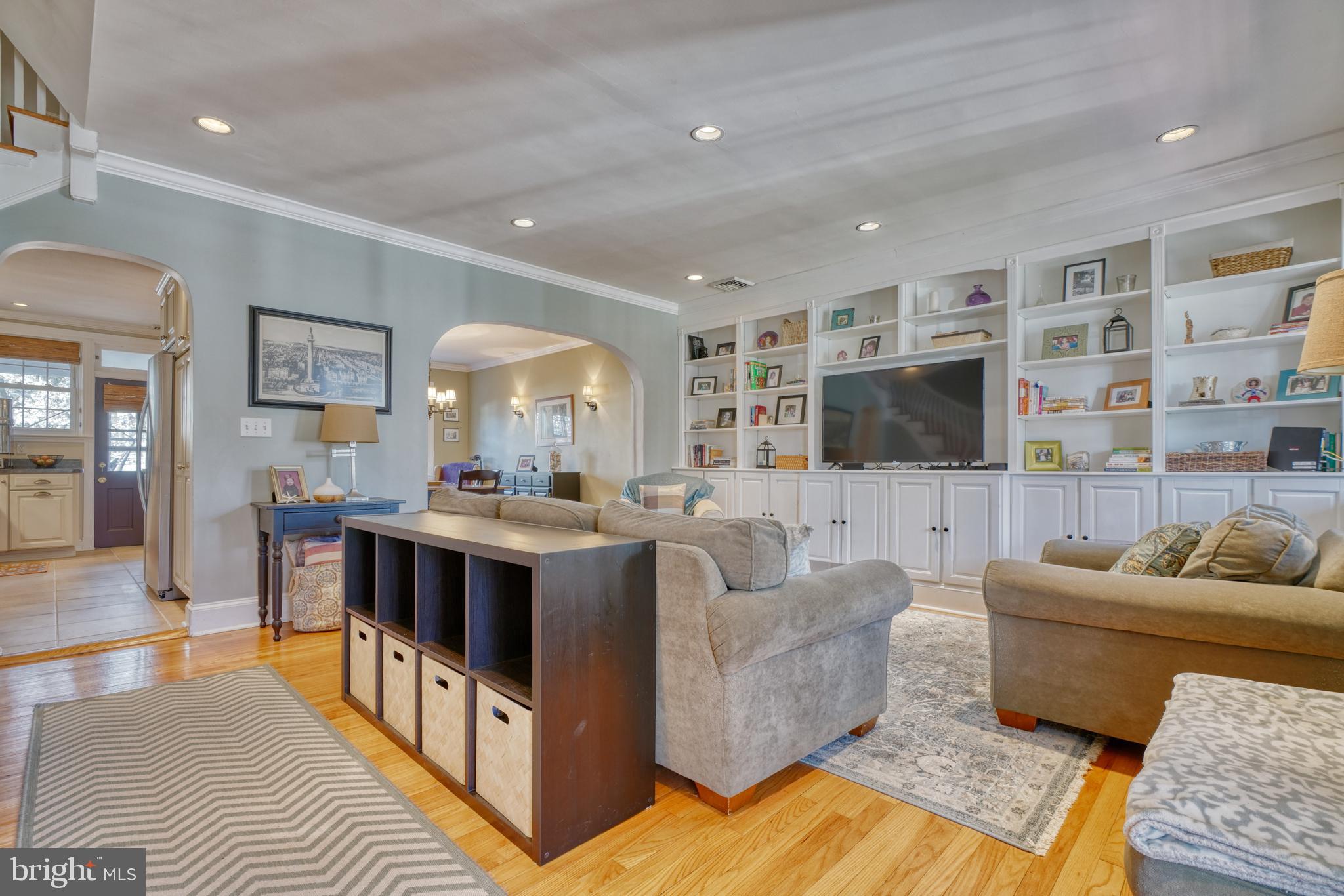 RODGERS FORGE - Residential