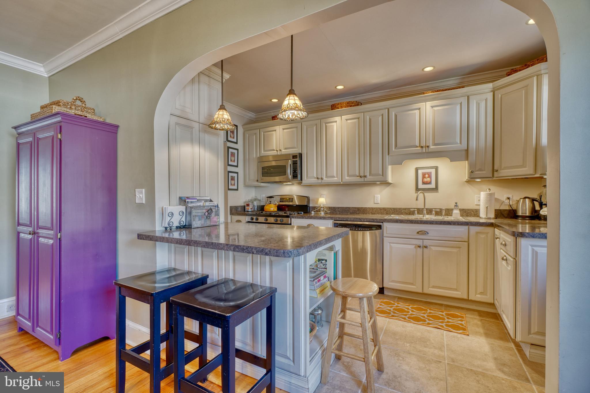 RODGERS FORGE - Residential