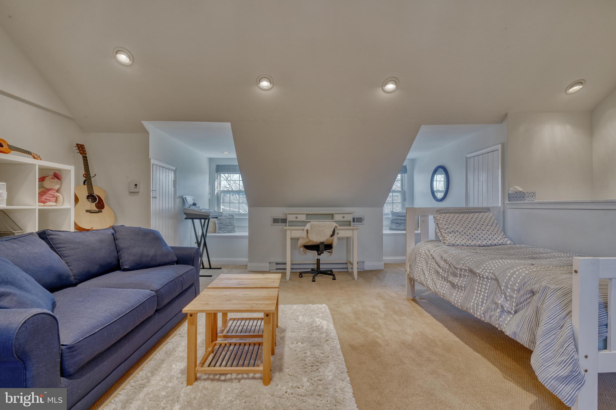 RODGERS FORGE - Residential