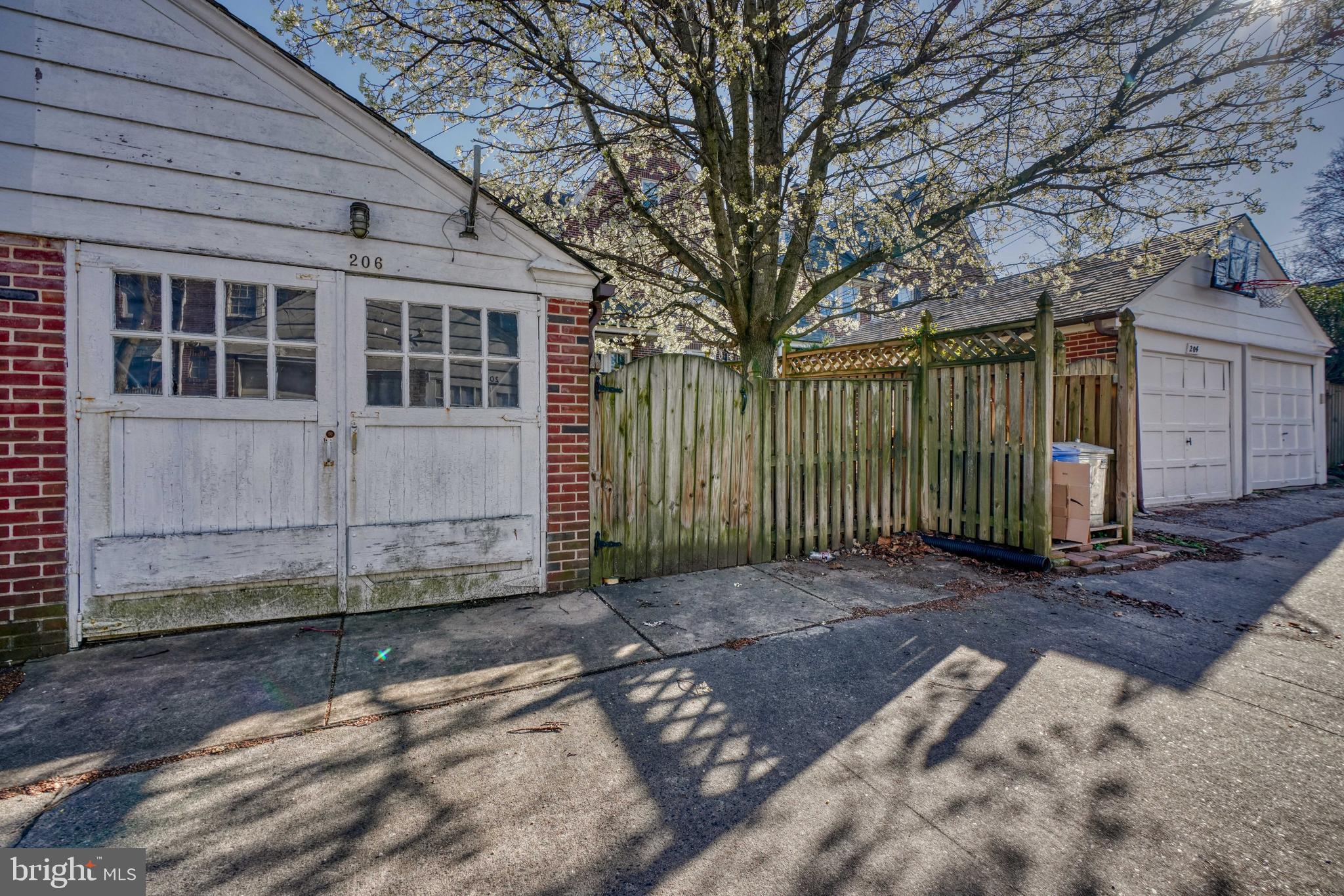 RODGERS FORGE - Residential