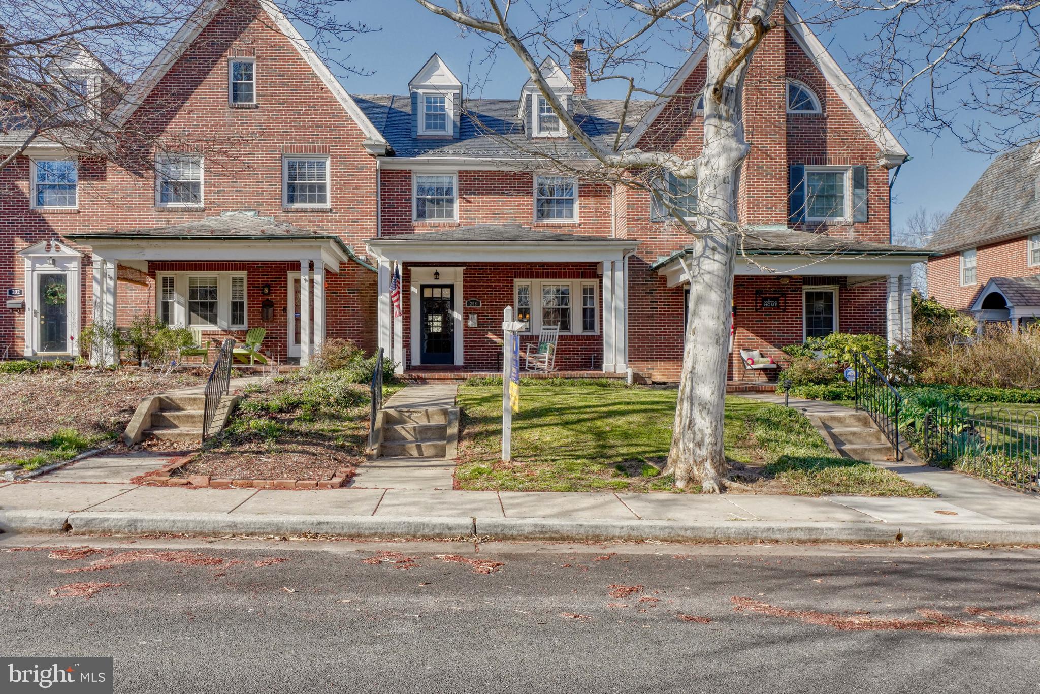 RODGERS FORGE - Residential