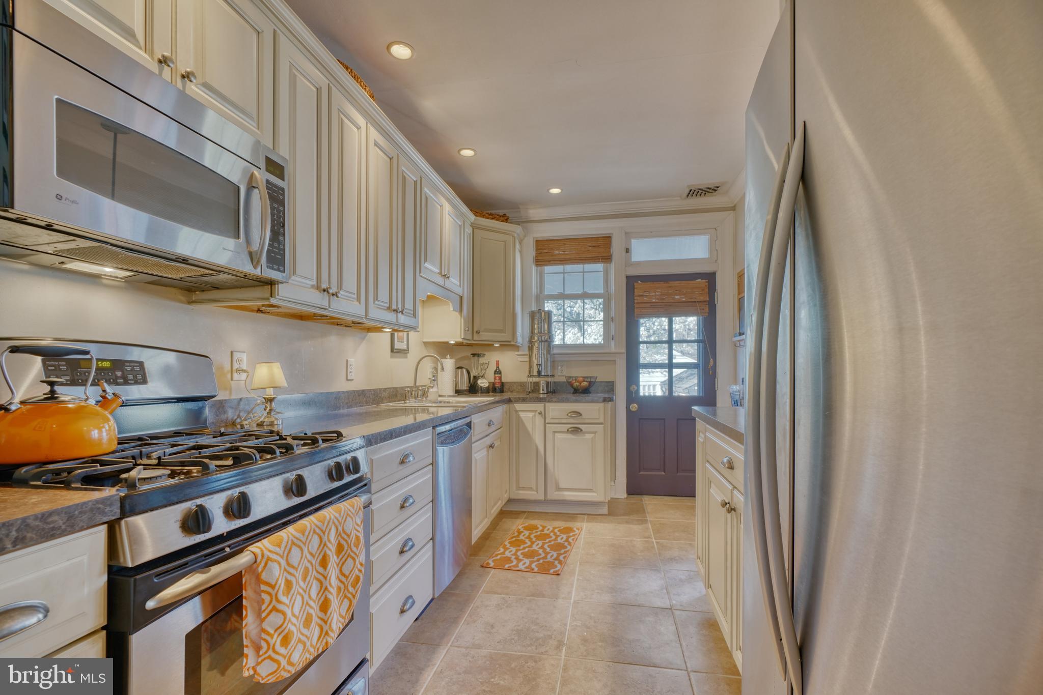 RODGERS FORGE - Residential