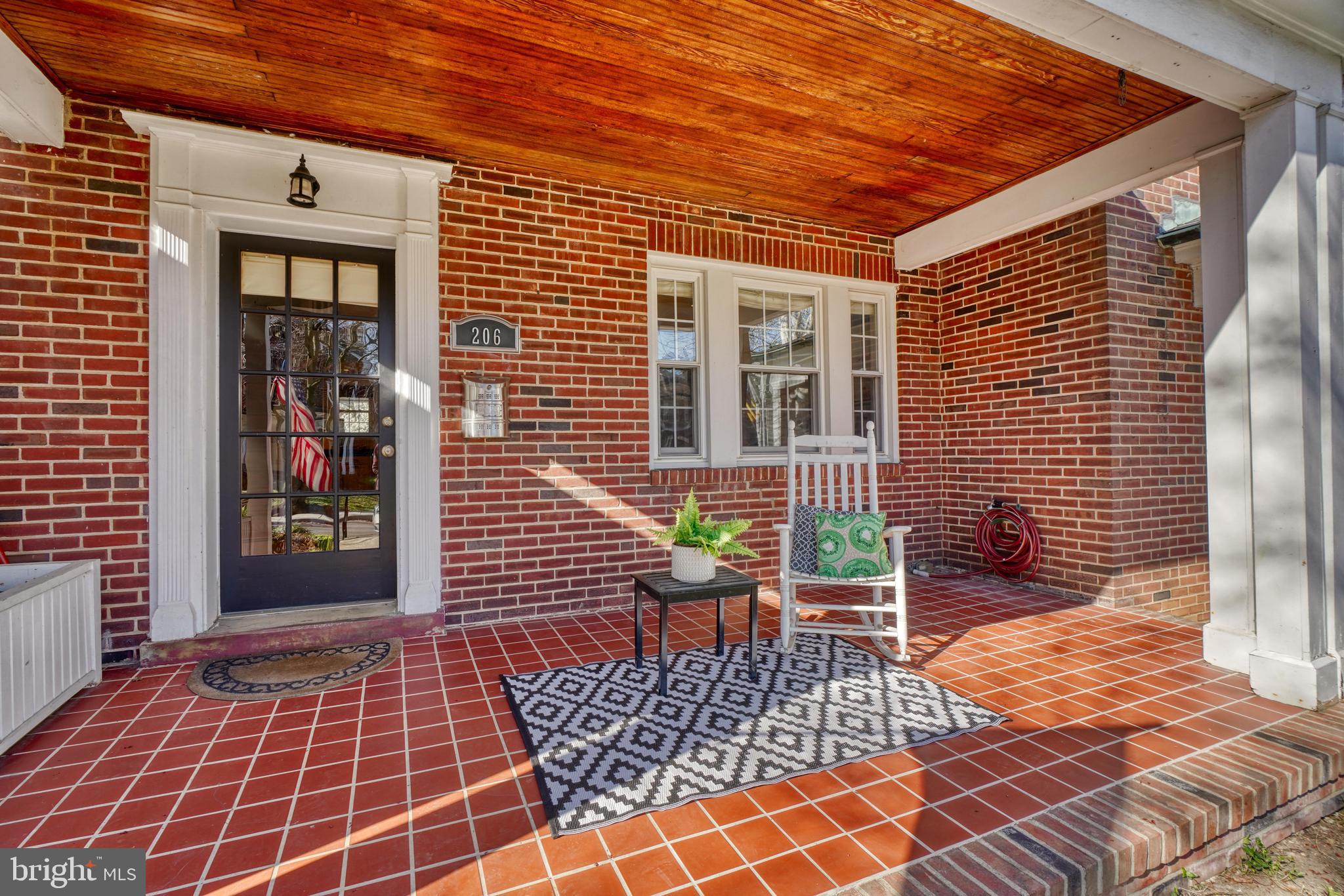 RODGERS FORGE - Residential