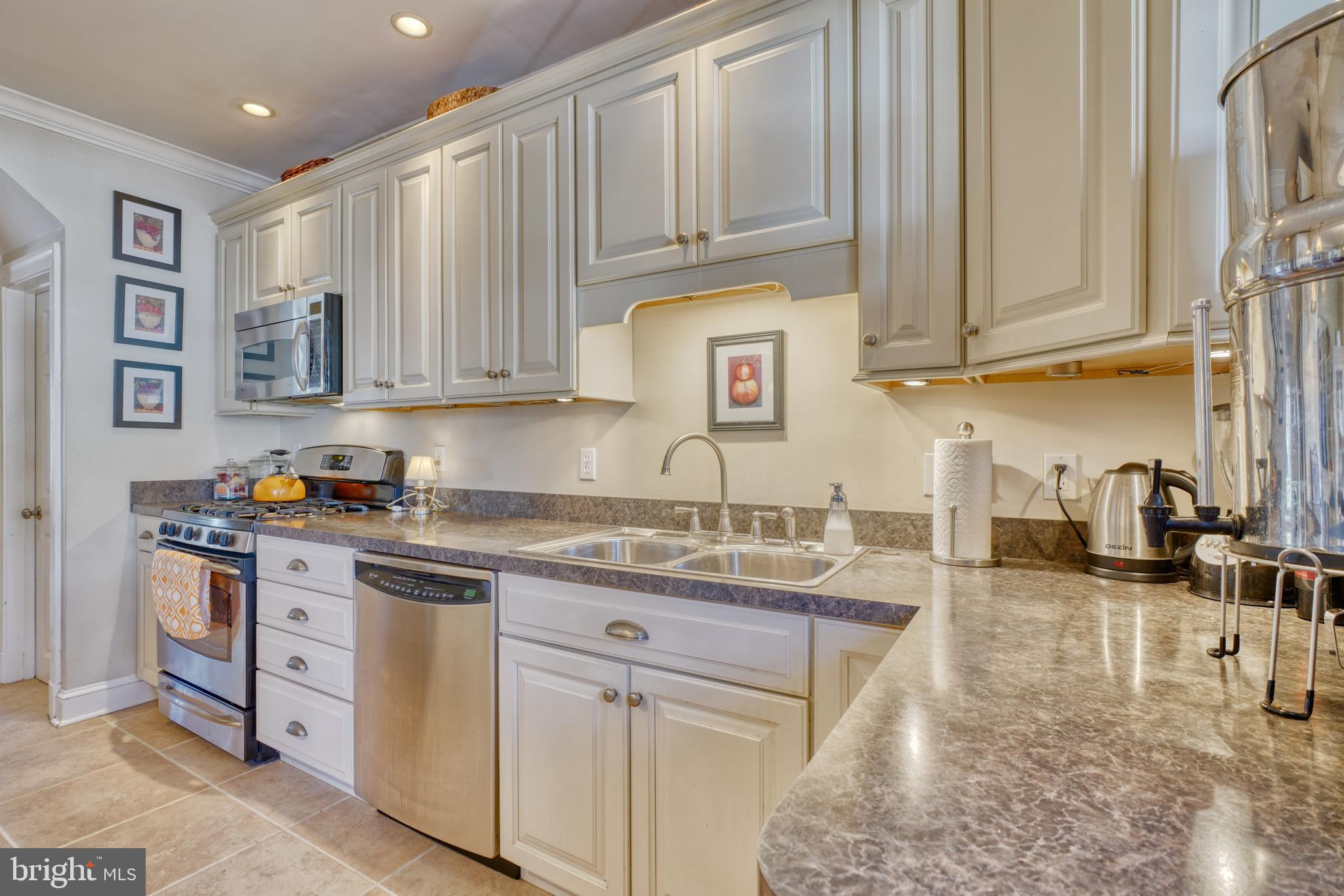 RODGERS FORGE - Residential