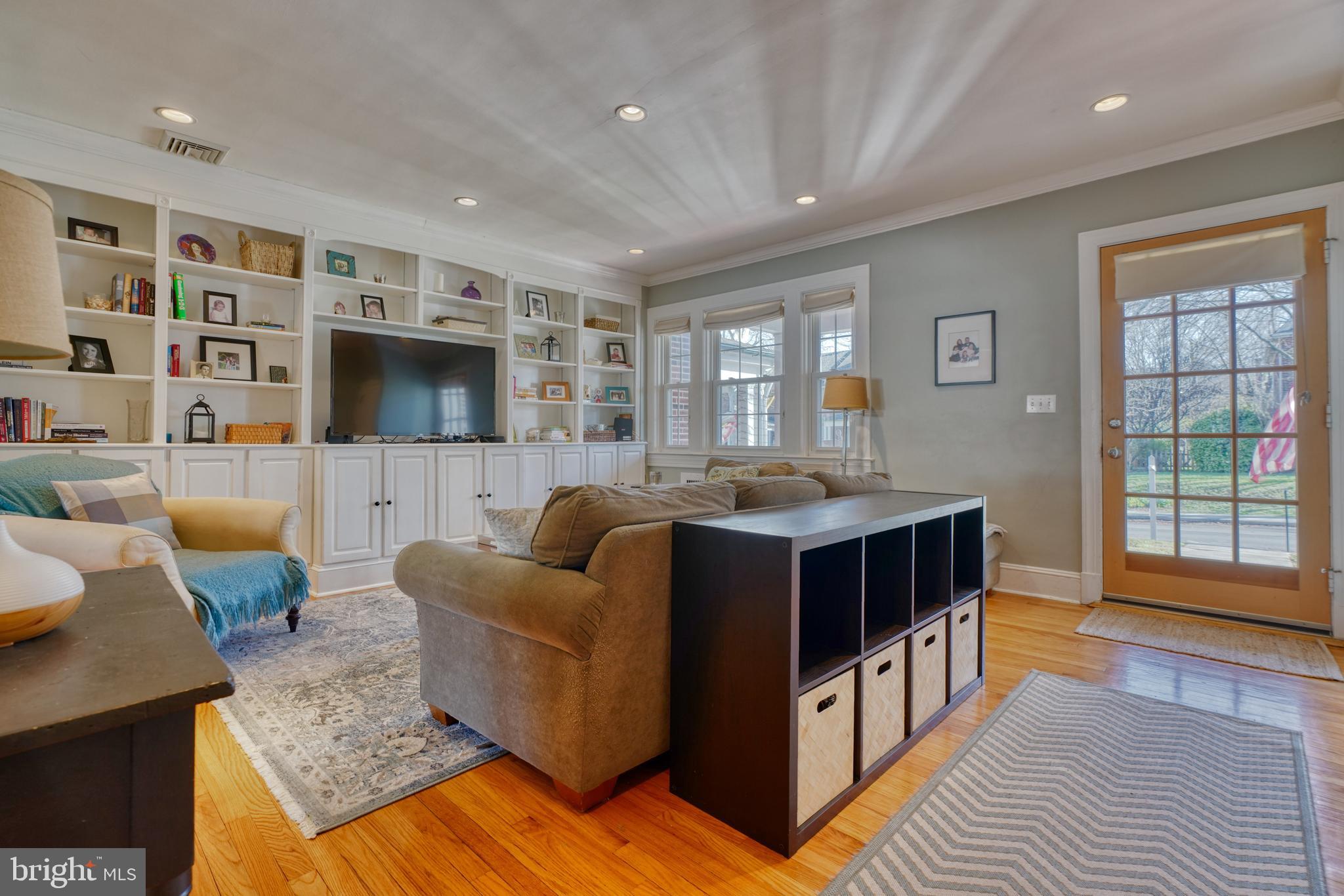 RODGERS FORGE - Residential