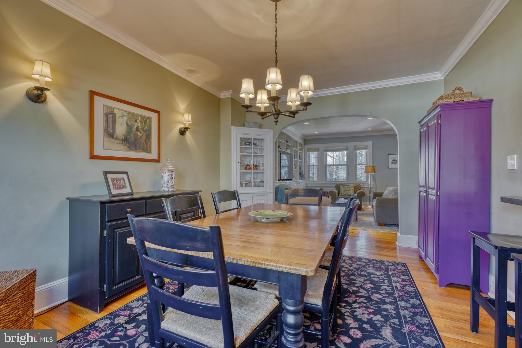 RODGERS FORGE - Residential