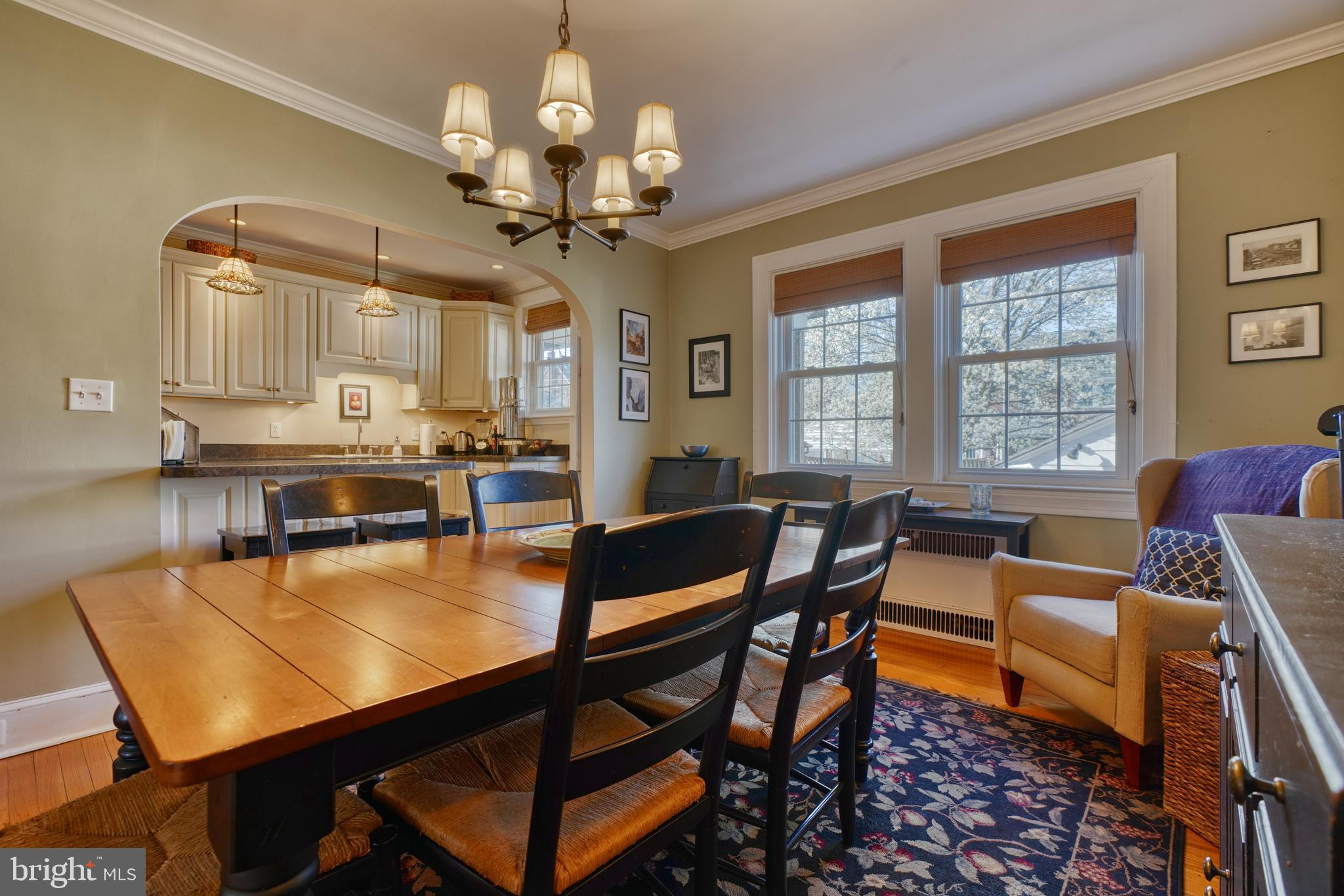 RODGERS FORGE - Residential