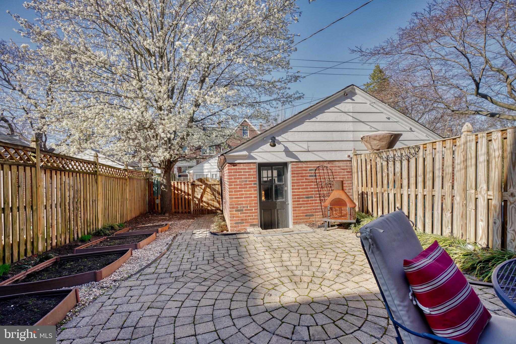 RODGERS FORGE - Residential