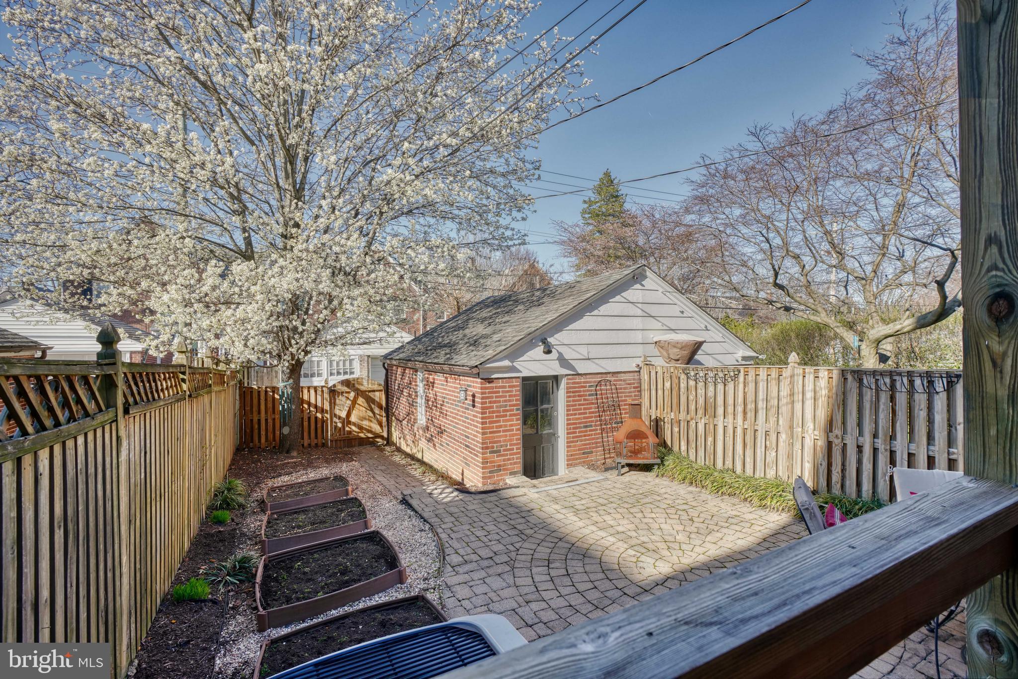 RODGERS FORGE - Residential