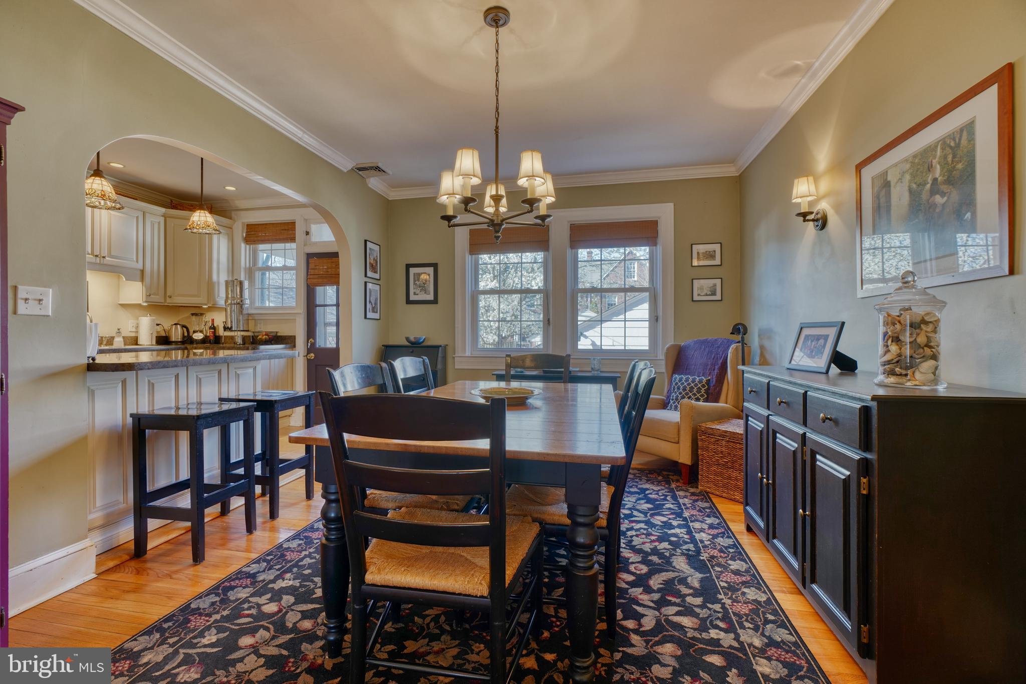 RODGERS FORGE - Residential