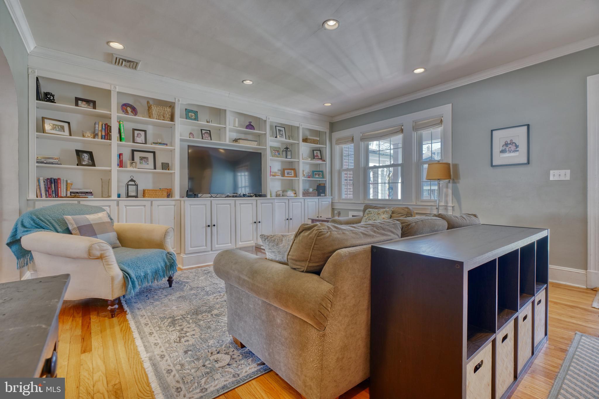 RODGERS FORGE - Residential