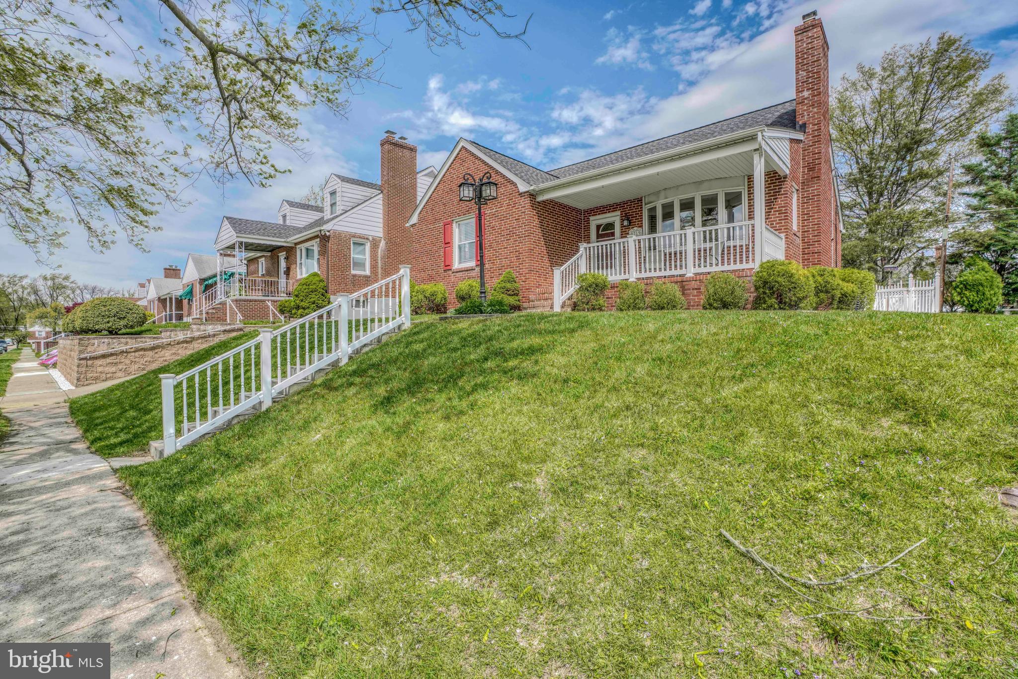 PARKVILLE - Residential