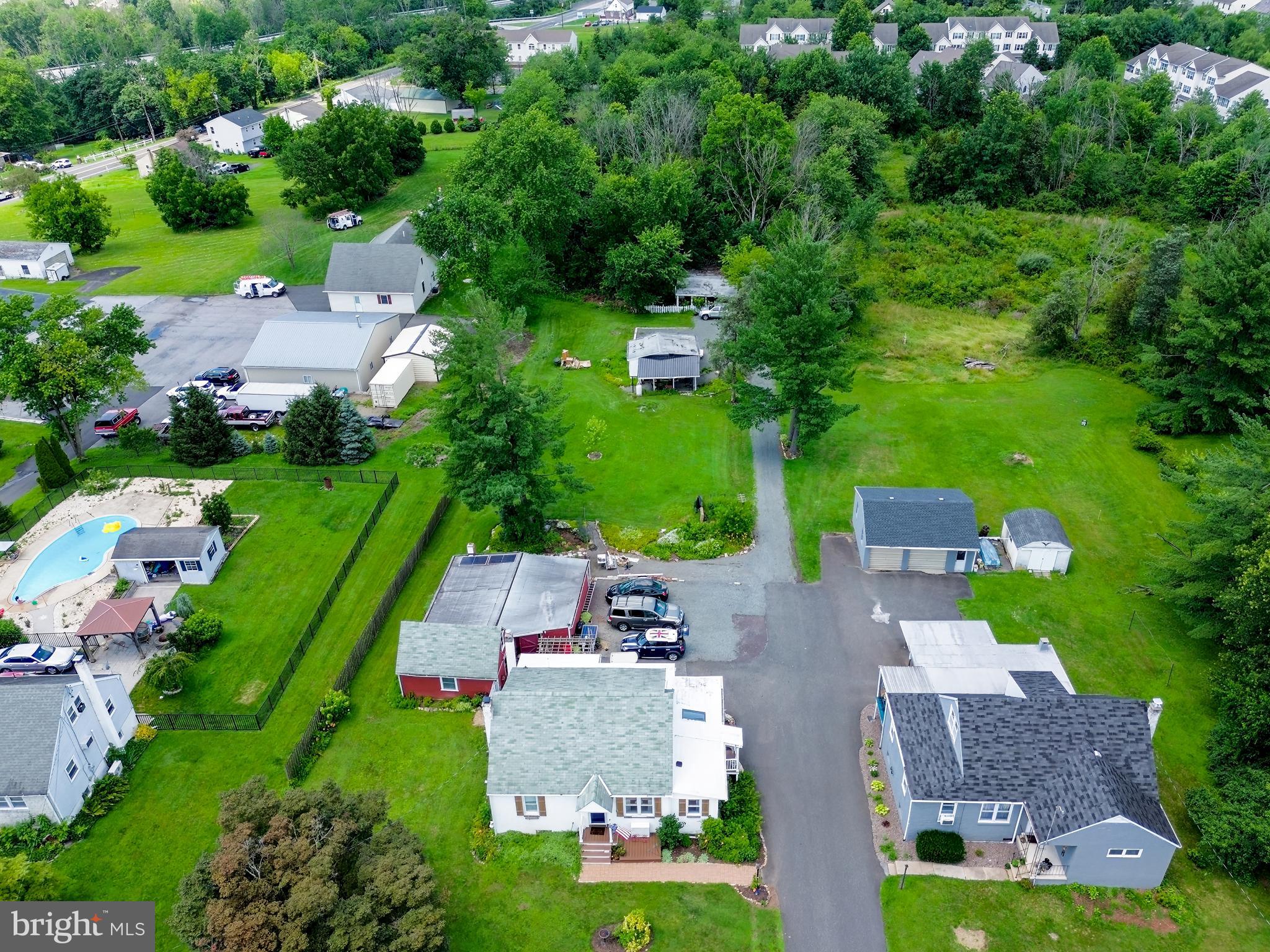 1593 GILBERTSVILLE ROAD
