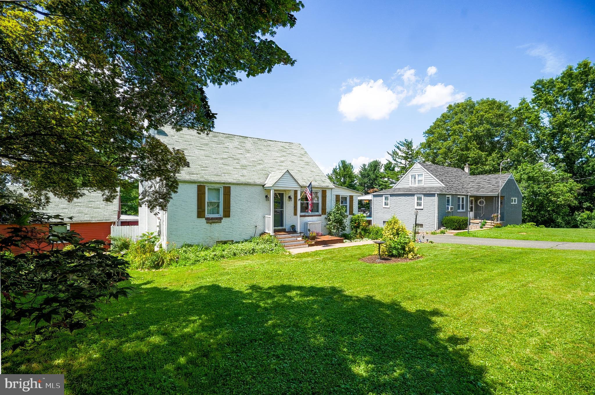 1593 GILBERTSVILLE ROAD
