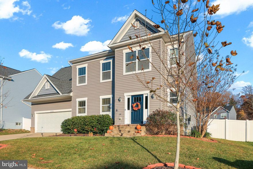 Beautiful 4 Bedroom 3.5 Bath home located in the desirable Elizabeth Hills neighborhood. Updates include: Kitchen backsplash, Master bathroom tile, Installation of yard sprinklers, New Vinyl fence, Fully finished basement, New TREX decking/deck, Patio Area and Fire Pit for entertaining! This home has been meticulously maintained. The pictures speak for themselves! Don't wait, schedule your viewing today.