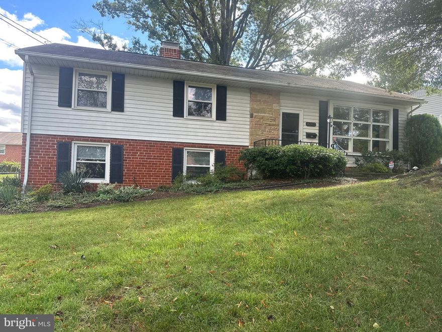 Charming three-bedroom, 1.5 bath ,split-level home in heart of New Carrollton, Maryland, awaits its new owners! This original owner is ready to pass on this beloved home. Nestled just inside the beltway, its convenient location offers easy access to public transportation, shopping, schools, and Route 50.
The home features a fenced backyard with a shed and a covered patio, providing a perfect space for outdoor enjoyment. With three bedrooms, it's ideal for a growing family or those looking for a comfortable living space. The functional layout perfect for family living. 


Enjoy the proximity to the new Carrollton metro station, adding convenience to your daily commute. Don't miss the chance to create lasting memories in this welcoming home—schedule your showing today! 
Home warranty included.
