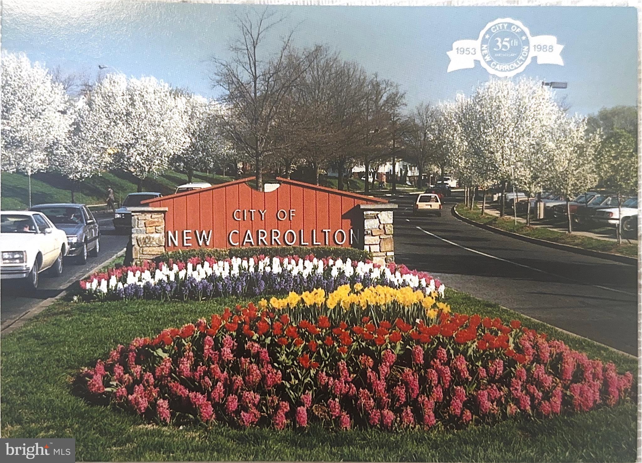 NEW CARROLLTON - Residential