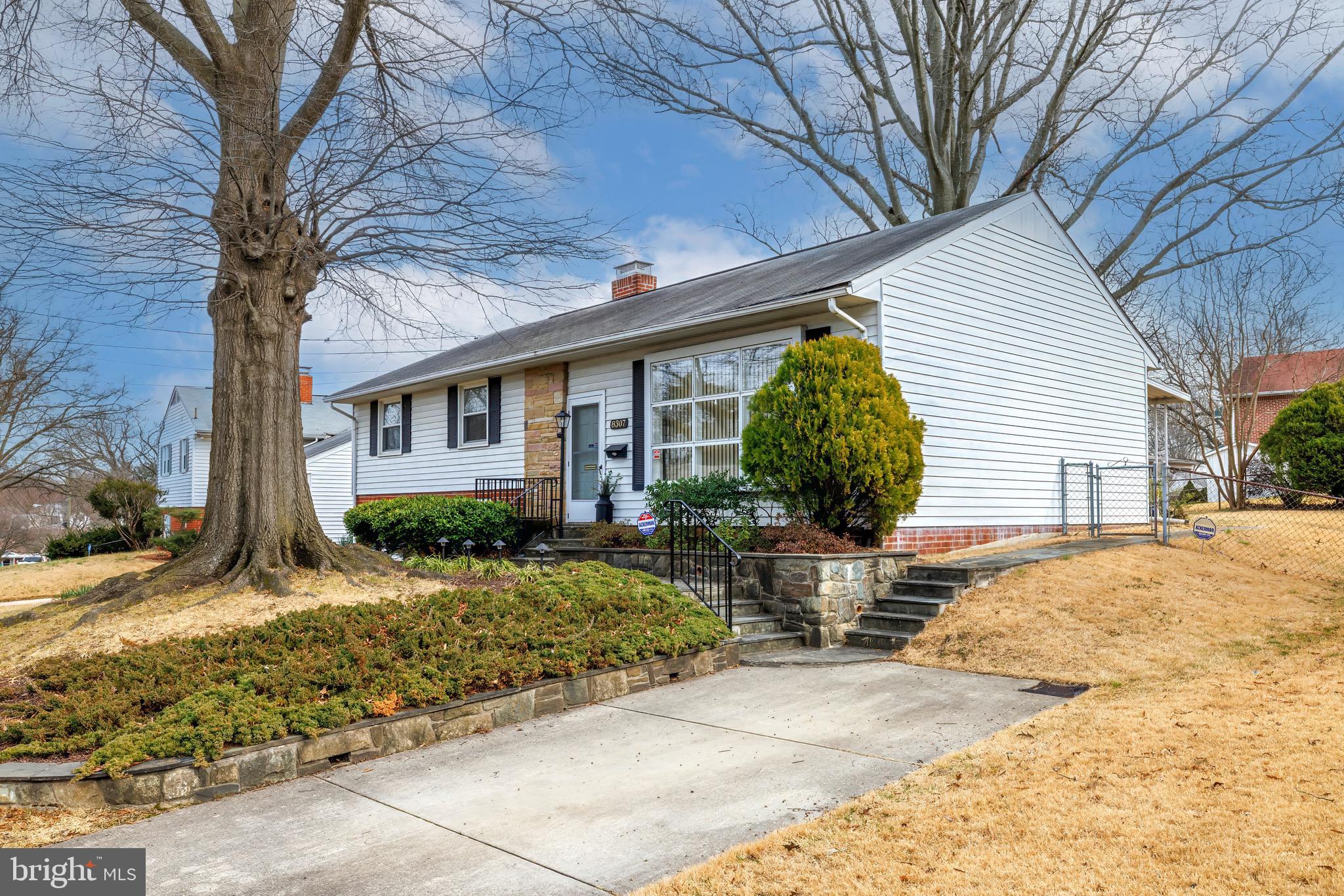 NEW CARROLLTON - Residential