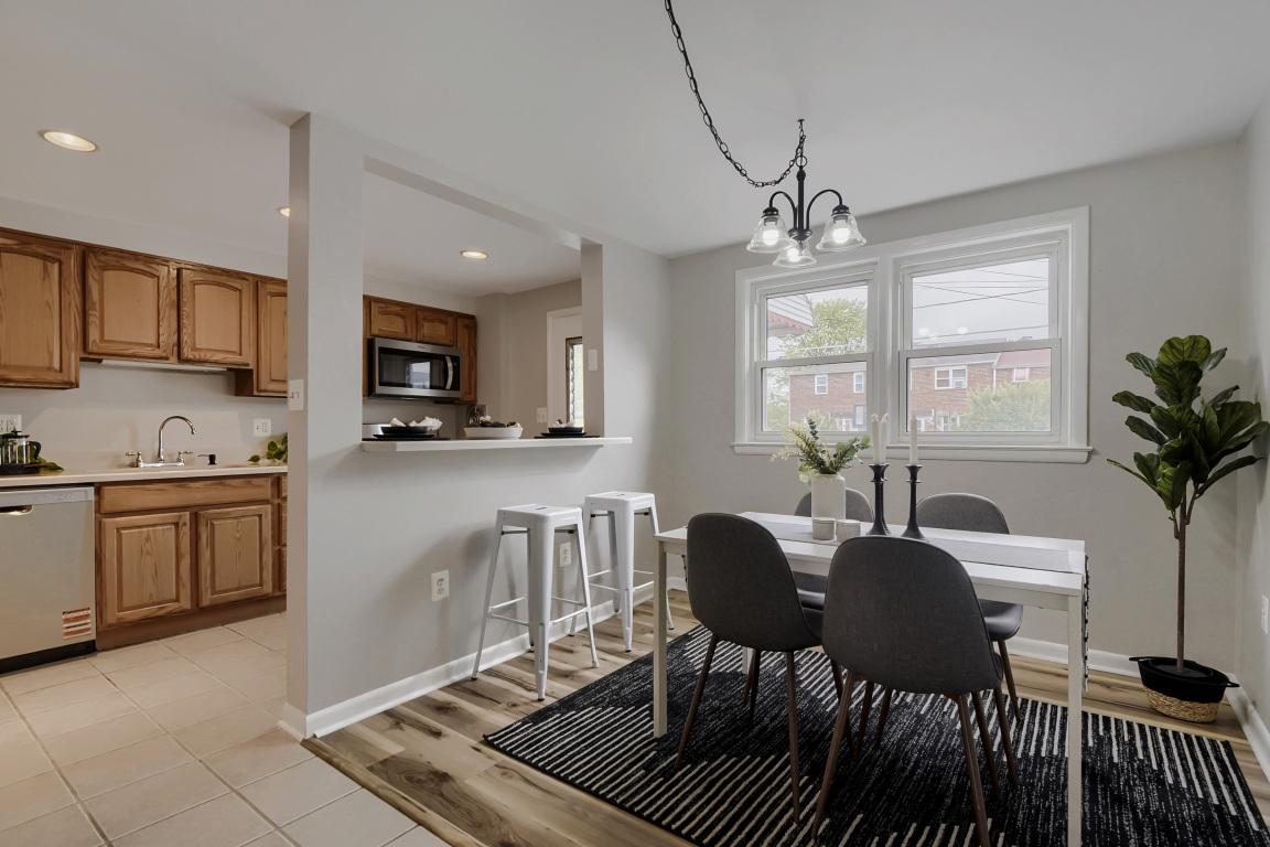 HALETHORPE - Residential