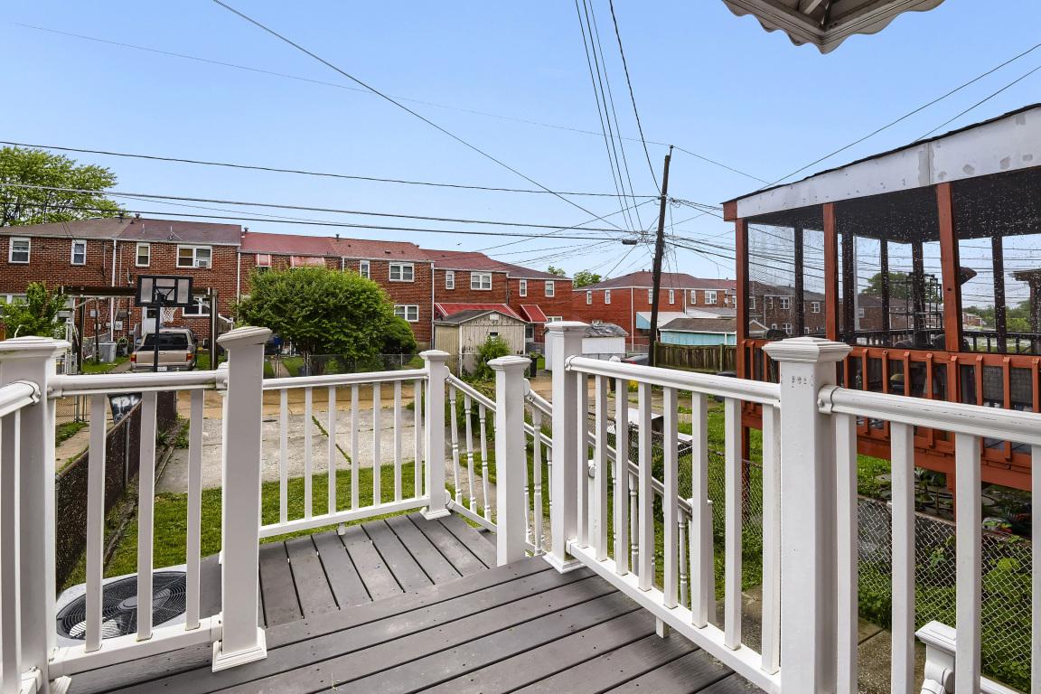 HALETHORPE - Residential
