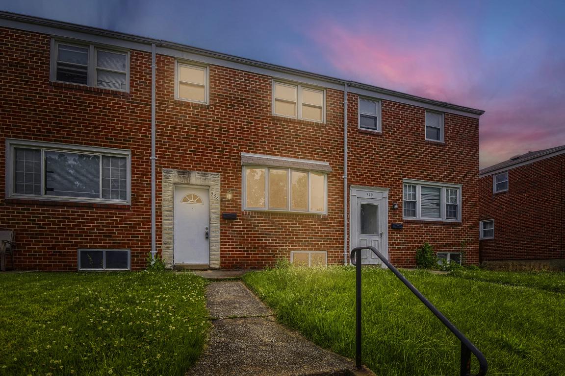 HALETHORPE - Residential