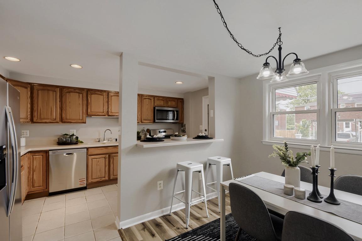HALETHORPE - Residential