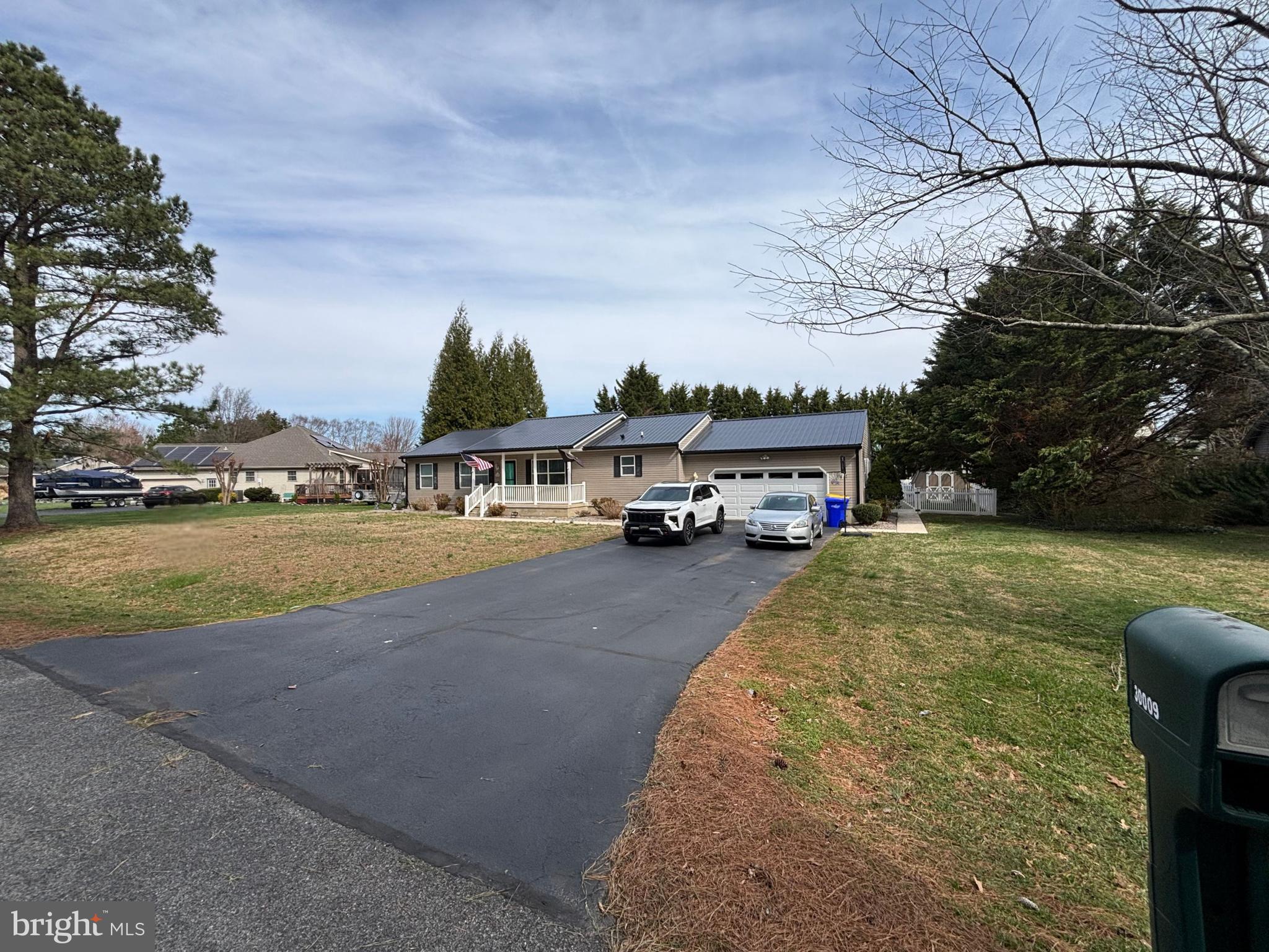 OVERBROOK SHORES - Residential