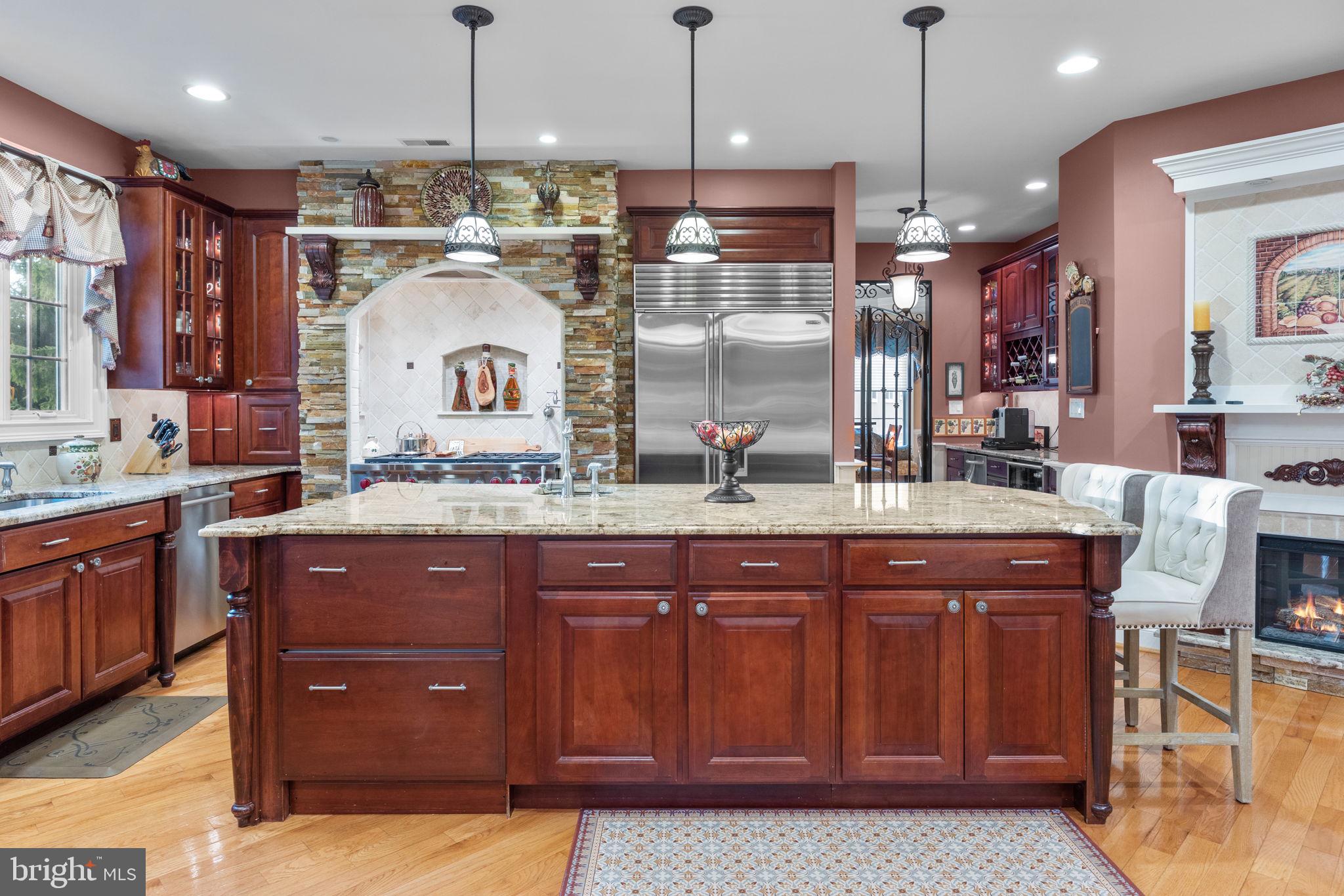 WOODS AT NORTHAMPTON - Residential