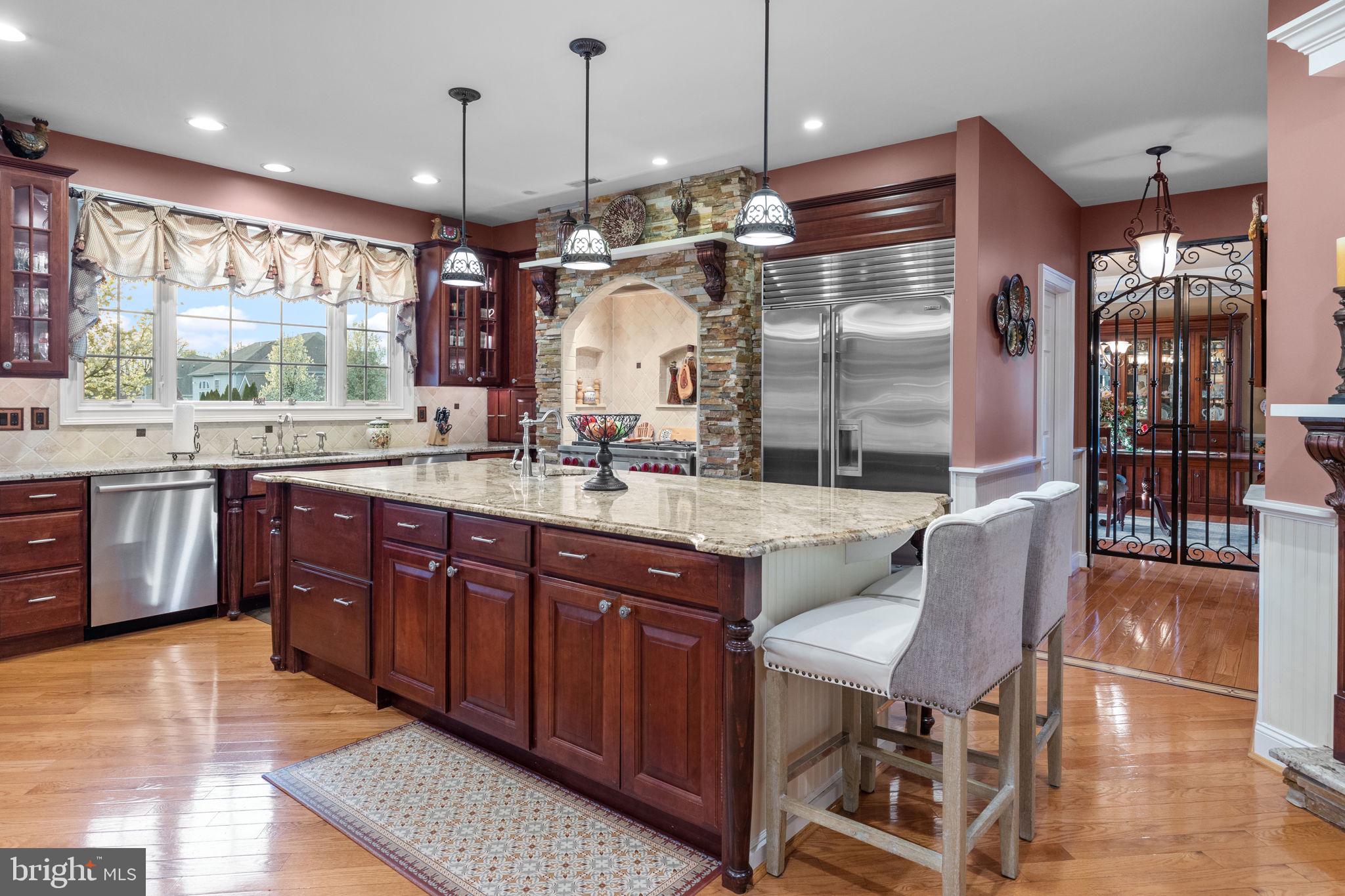 WOODS AT NORTHAMPTON - Residential