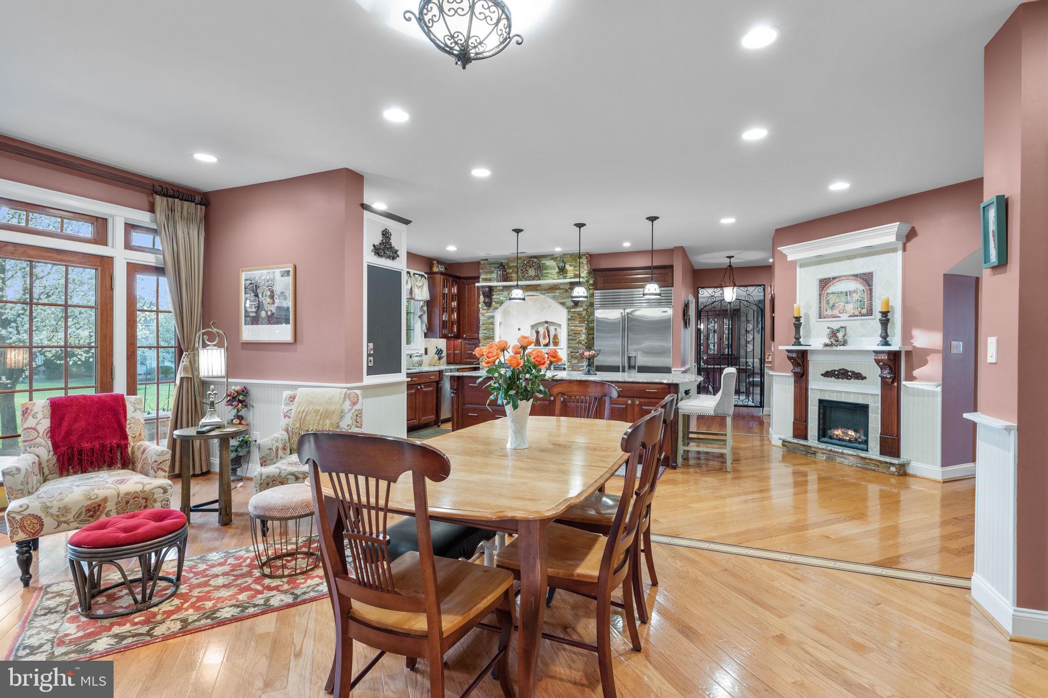 WOODS AT NORTHAMPTON - Residential