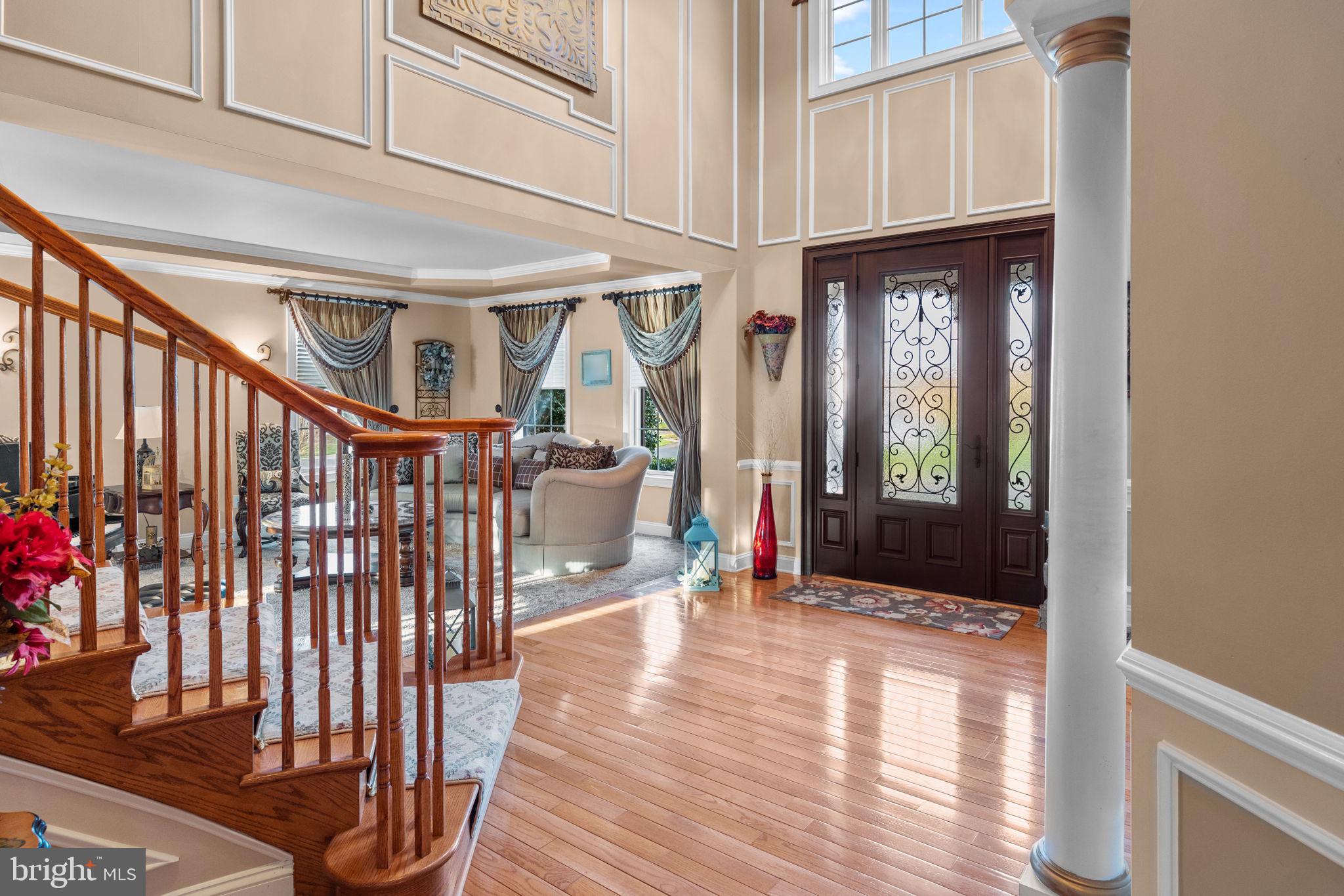 WOODS AT NORTHAMPTON - Residential