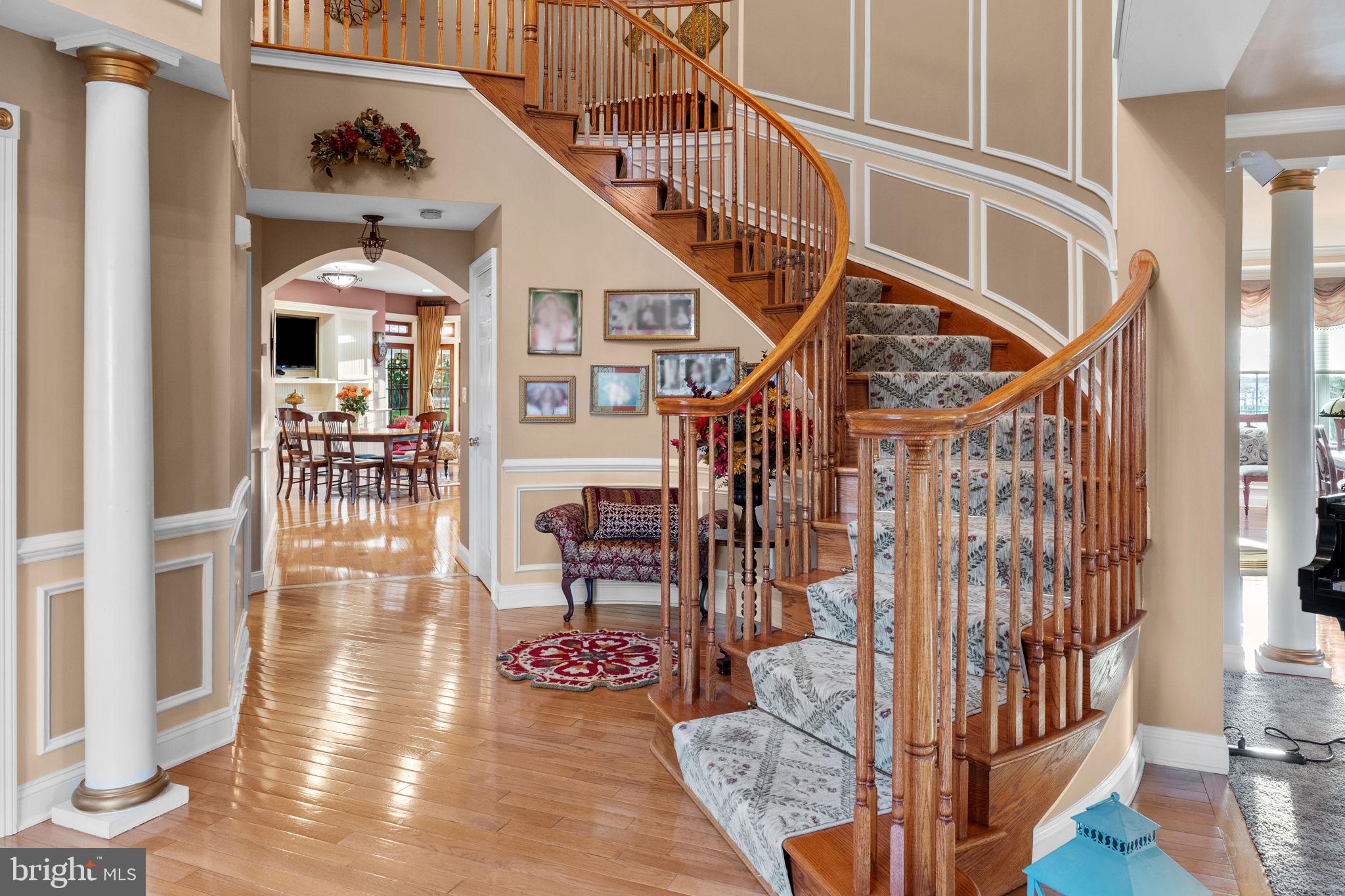 WOODS AT NORTHAMPTON - Residential