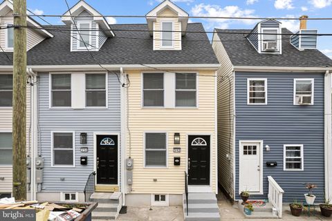 316 RIDGEWAY STREET GLOUCESTER CITY NJ 08030
