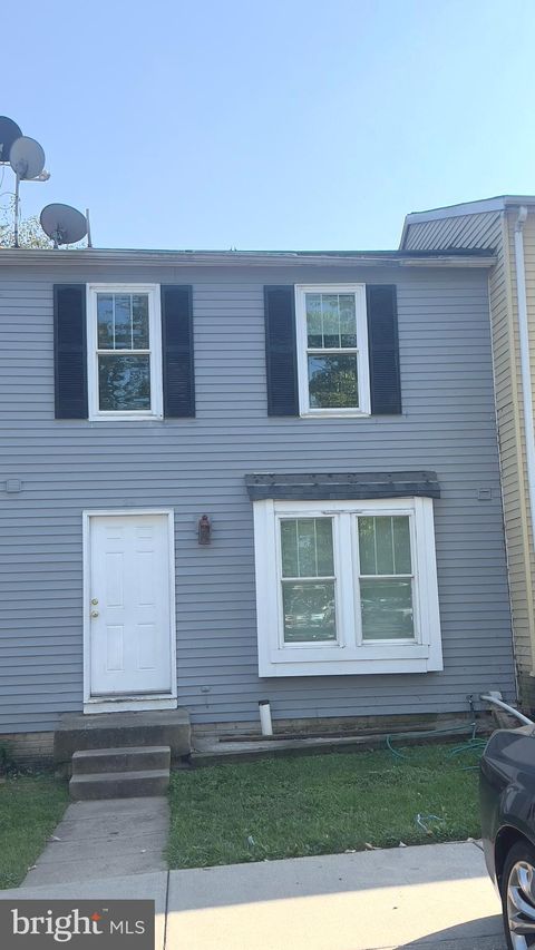 24 SEEK COURT TAKOMA PARK MD 20912