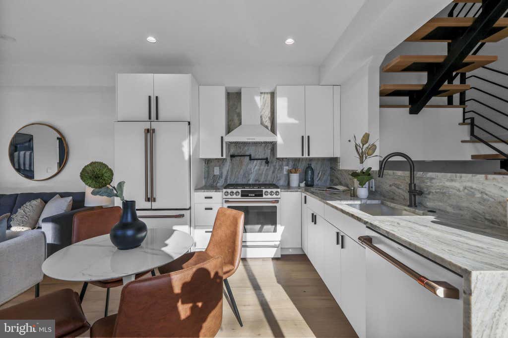 Photo of 514 S 20th Street #A, PHILADELPHIA, PA 19146 (MLS # PAPH2646598)