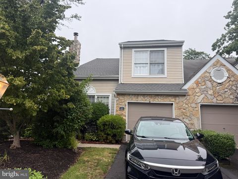Townhouse For Sale - 1001 Eagle Lane<br/> DOYLESTOWN, PA 18901