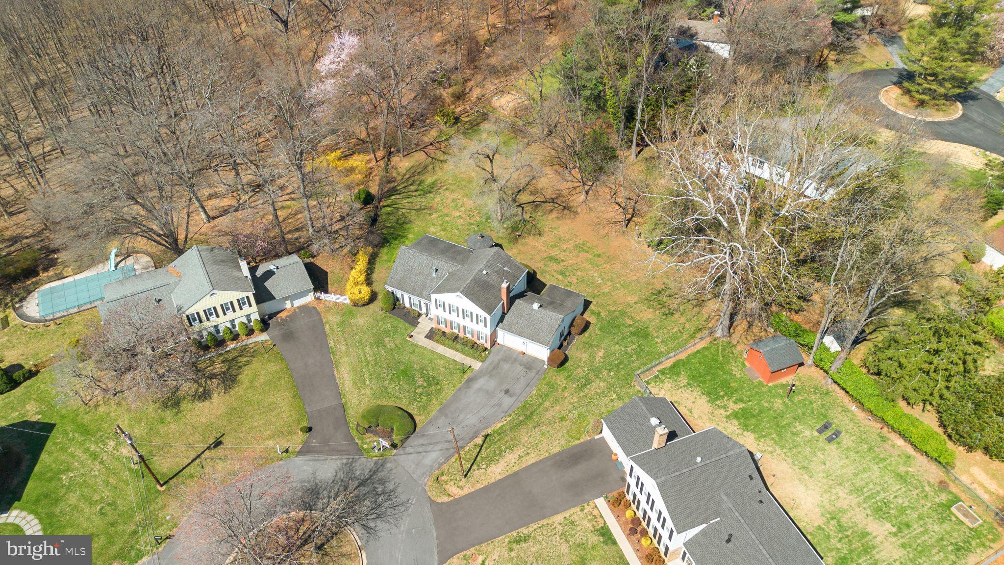 GUM SPRINGS FARM - Residential
