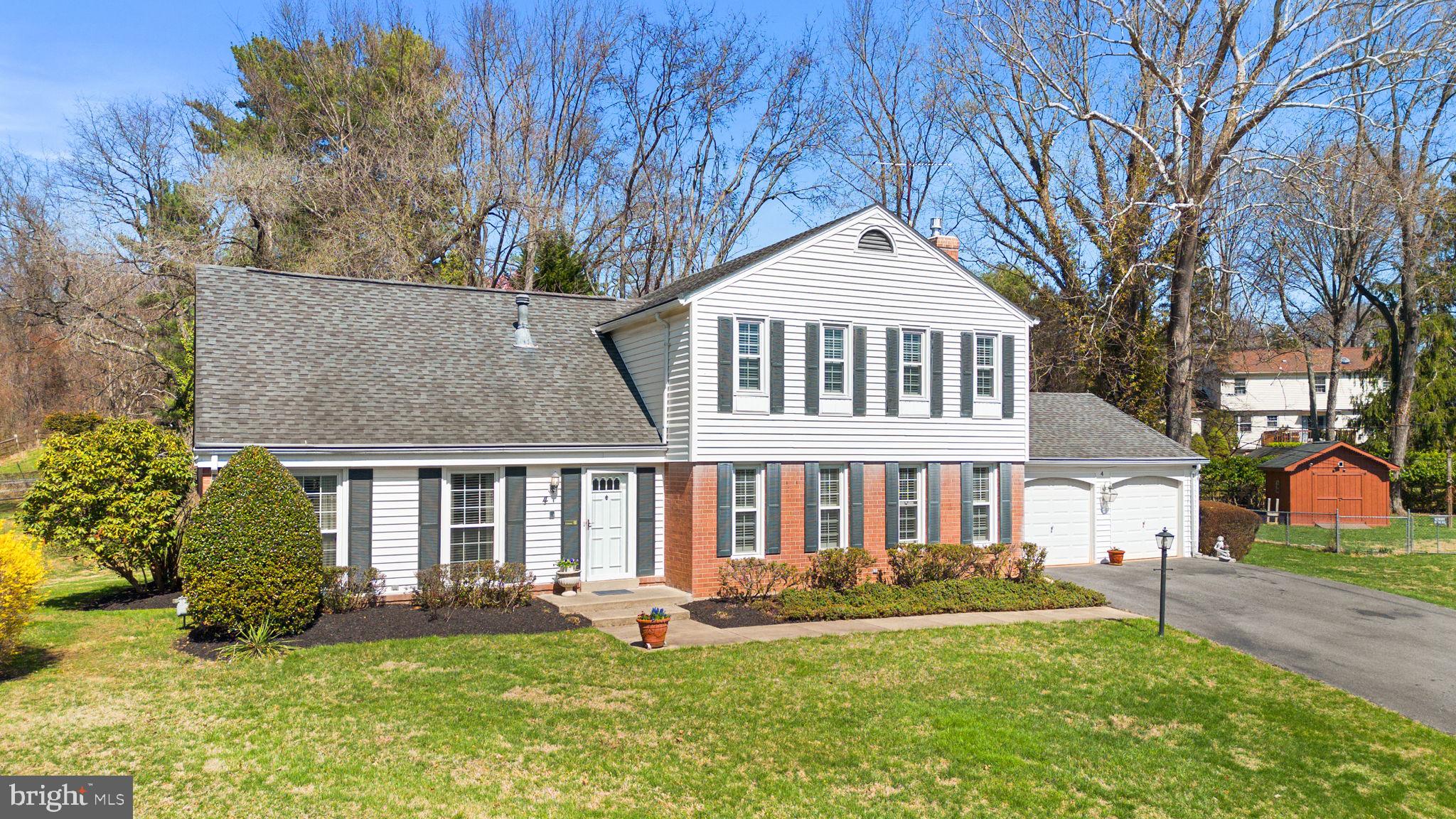 GUM SPRINGS FARM - Residential