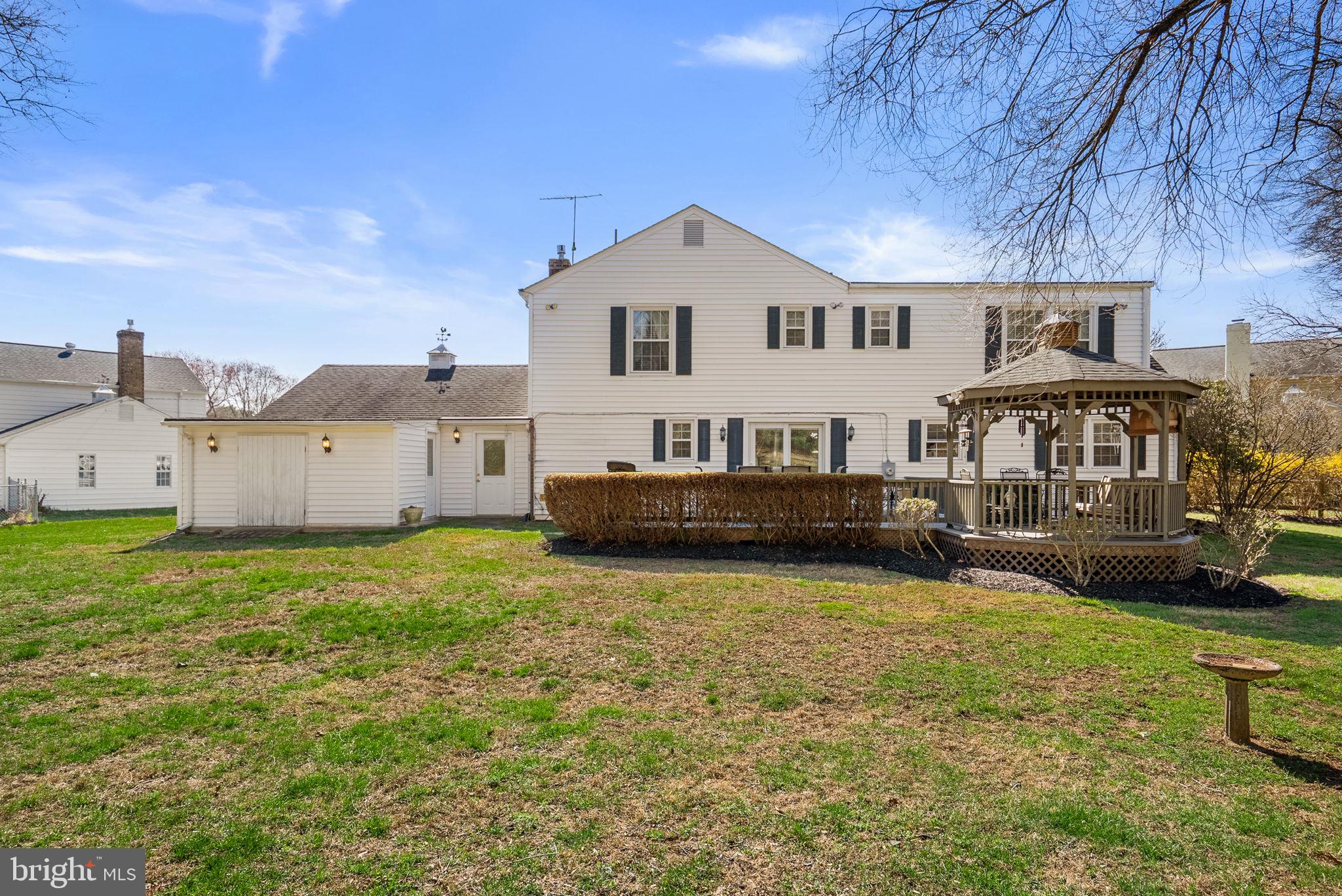 GUM SPRINGS FARM - Residential