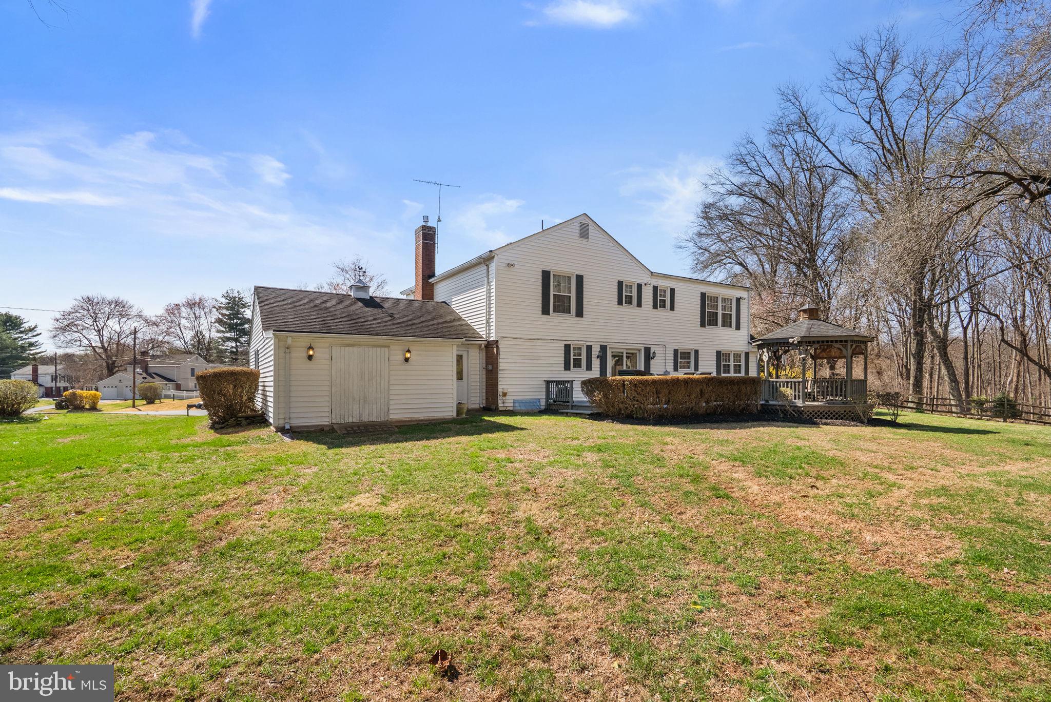 GUM SPRINGS FARM - Residential