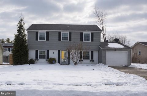 46 MARSHAL LANE WILLINGBORO NJ 08046