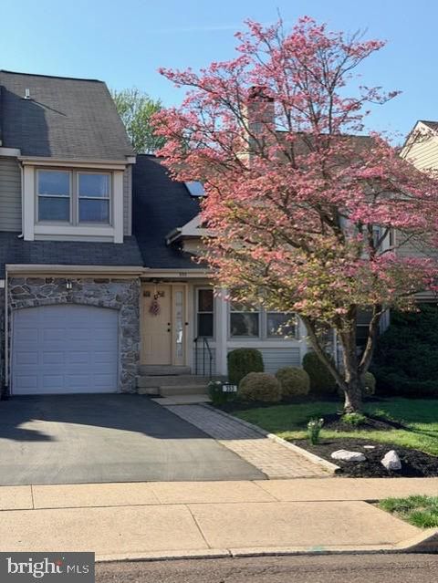 Photo of 333 Basswood Circle, FEASTERVILLE TREVOSE, PA 19053 (MLS # PABU2119582)