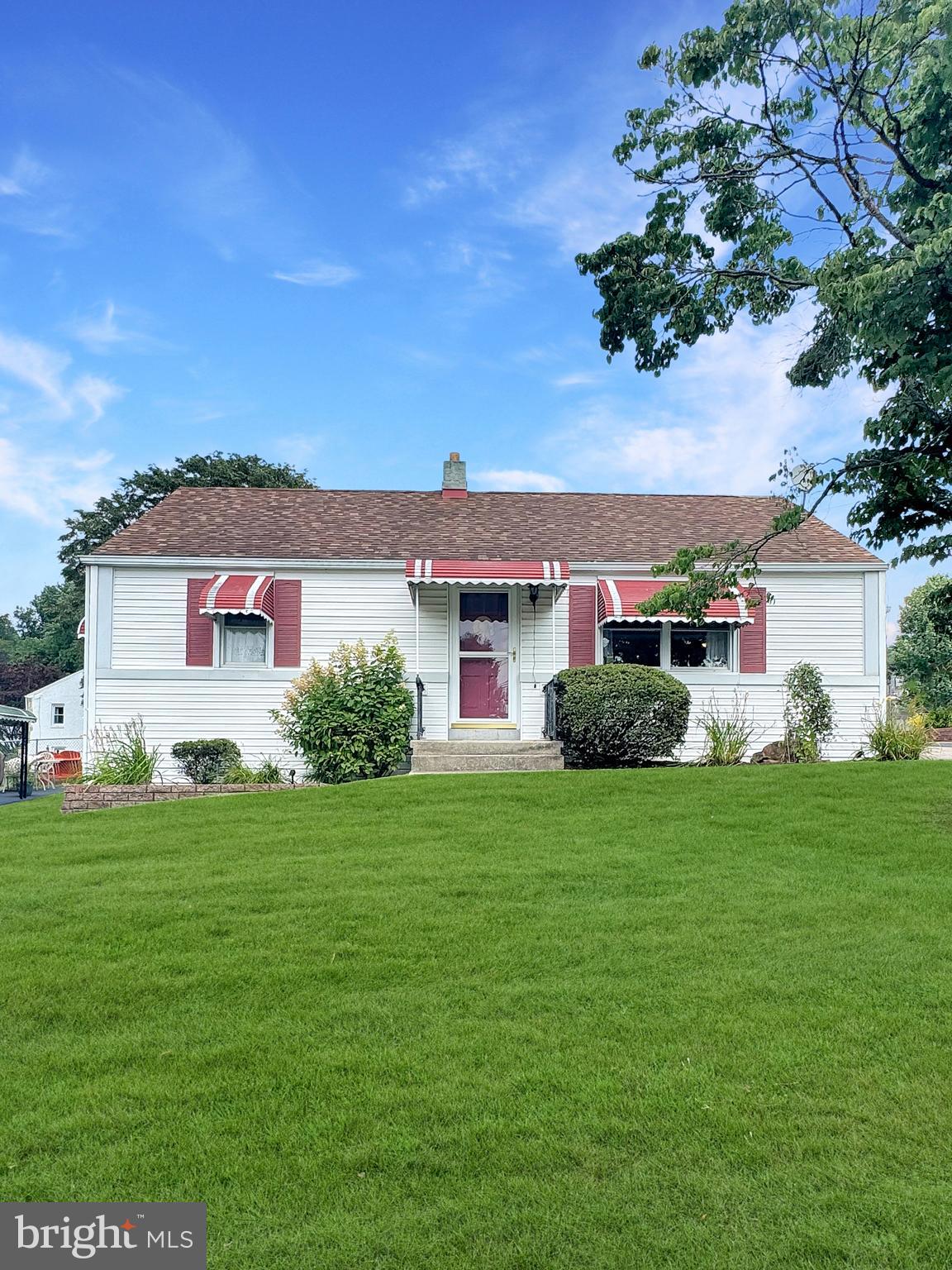 Welcome home, to this charming 3-bedroom, 2-bathroom home nestled in a well-established neighborhood in Upper Providence Township! Step inside to find a spacious and light-filled family room area that flows seamlessly into the living room. The addition on the back includes the spacious kitchen, a full bathroom with laundry, and a large dining area. There are 3 ample-sized bedrooms with convenient closet space to complete the home. Outside, enjoy a beautiful backyard space, with a covered patio to provide a shaded escape on those hot summer evenings. Located in a friendly neighborhood close to parks, schools, shopping and dining, this home is ready for your personal touch! Don't miss the opportunity to make it yours!